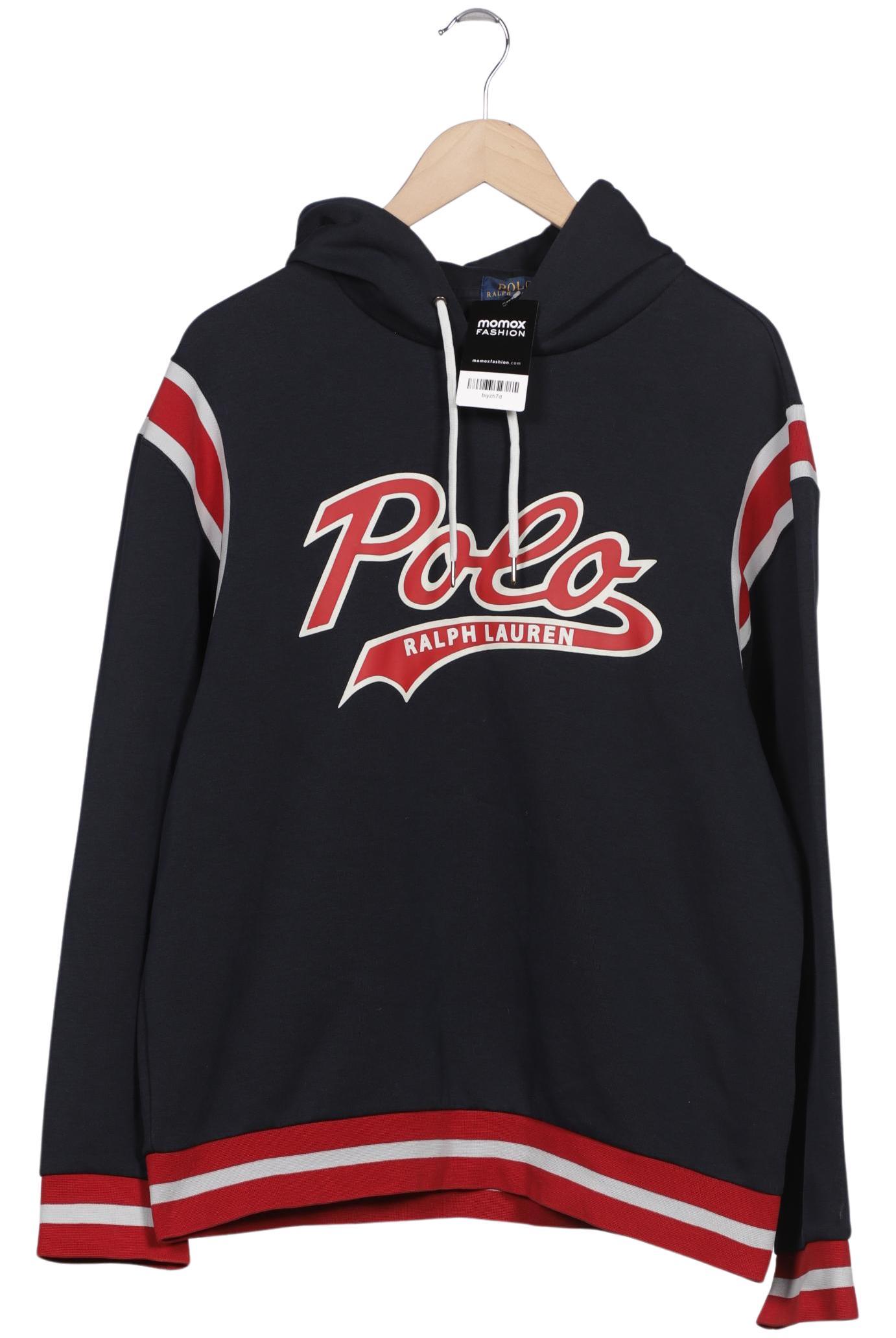 

Polo Ralph Lauren Herren Kapuzenpullover, marineblau, Gr. 52