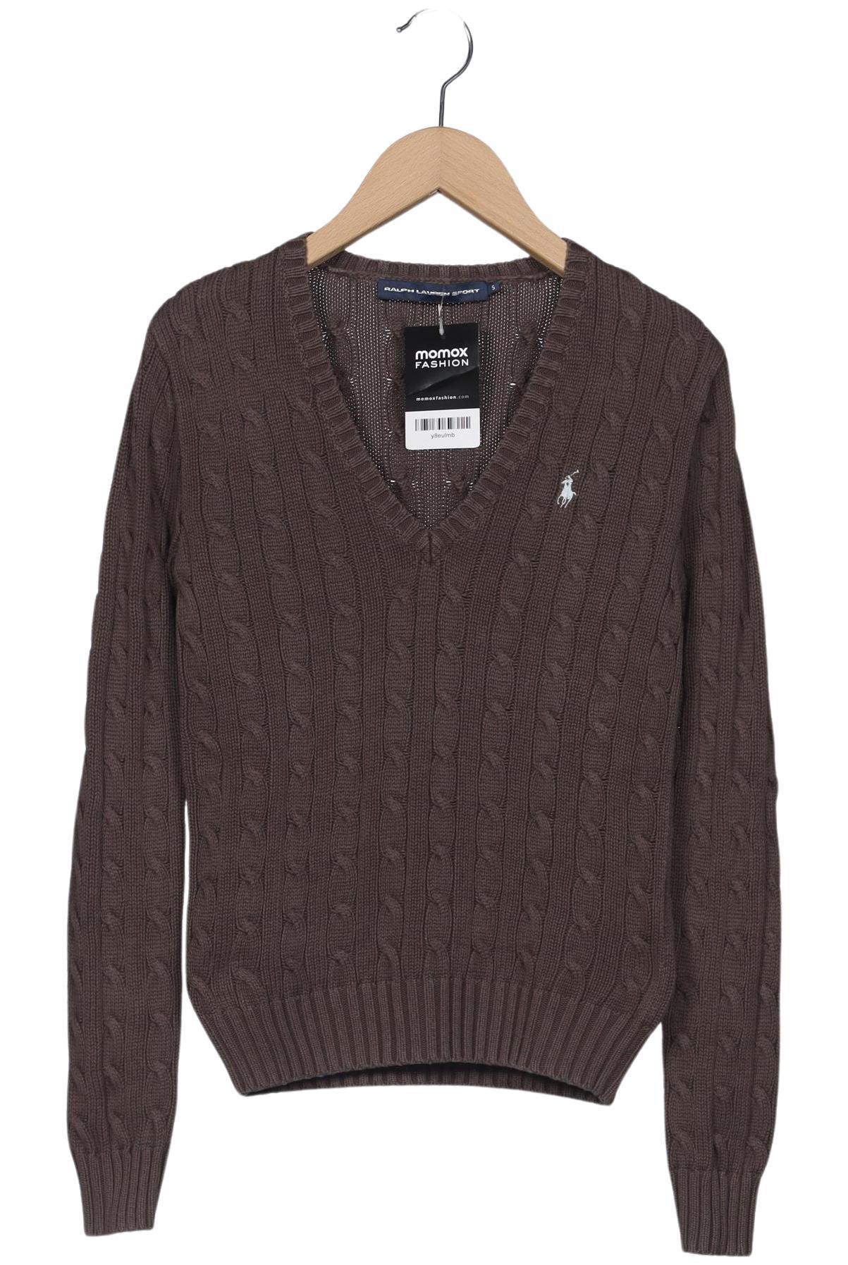 

Polo Ralph Lauren Damen Pullover, braun, Gr. 36