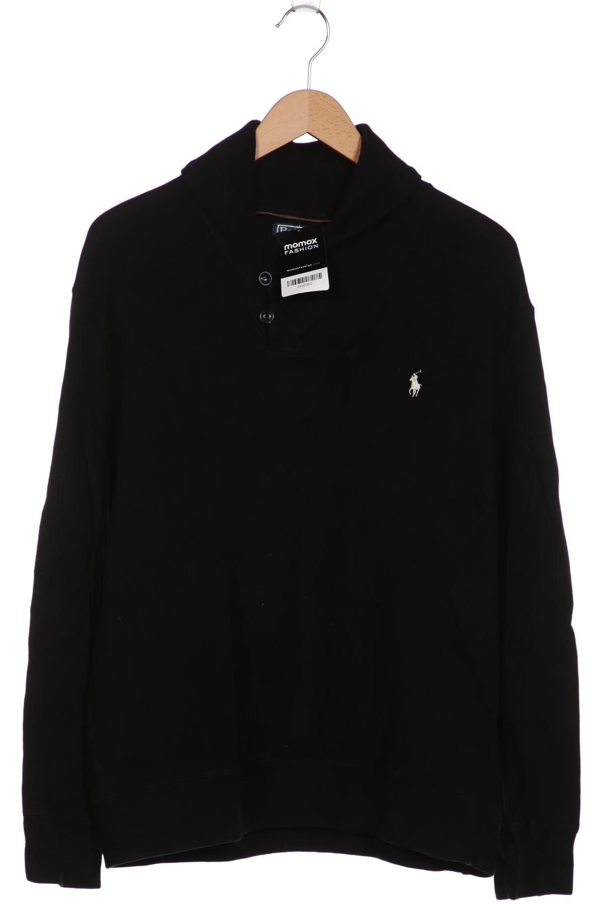 

Polo Ralph Lauren Herren Sweatshirt, schwarz, Gr. 54