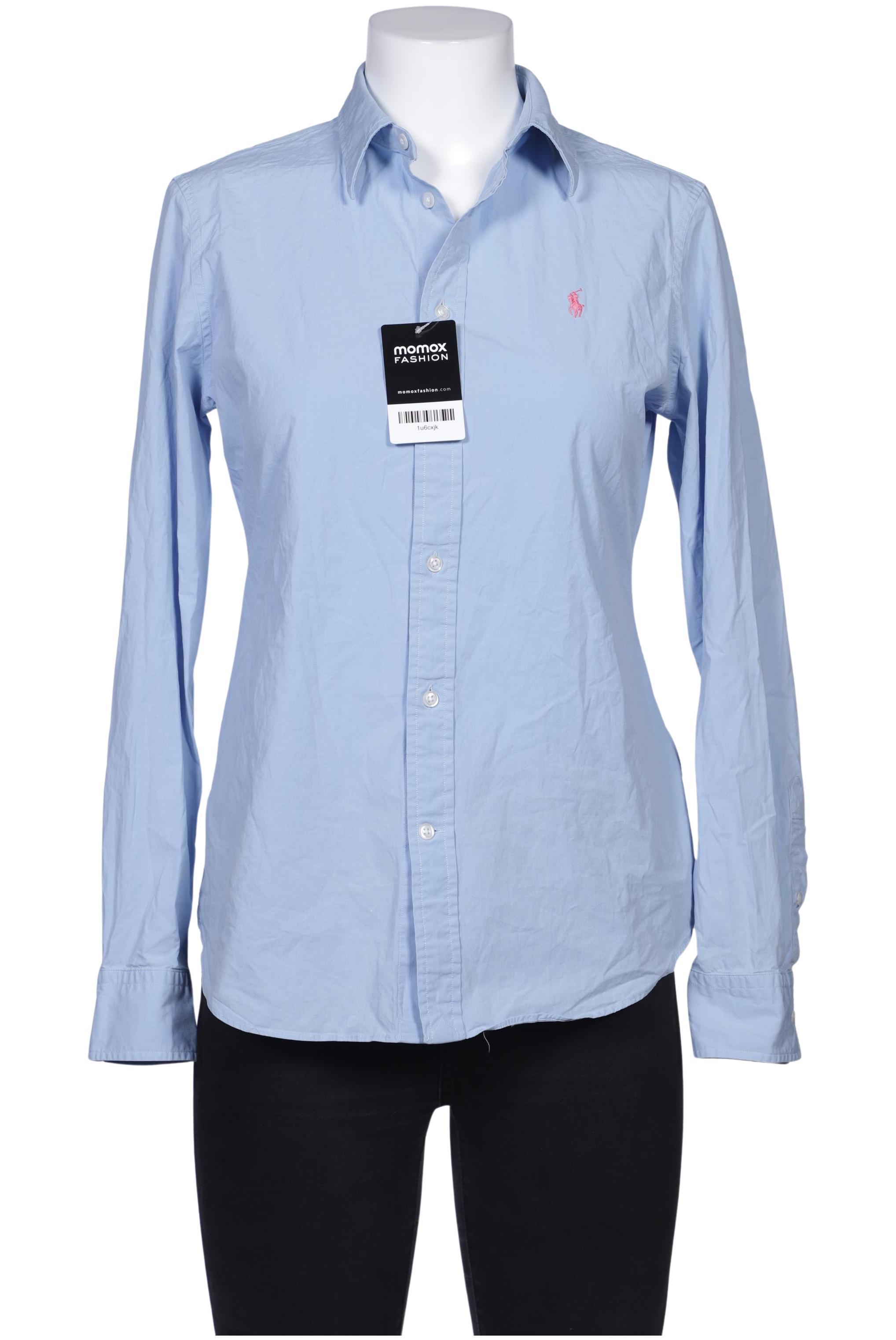 

Polo Ralph Lauren Damen Bluse, hellblau, Gr. 10