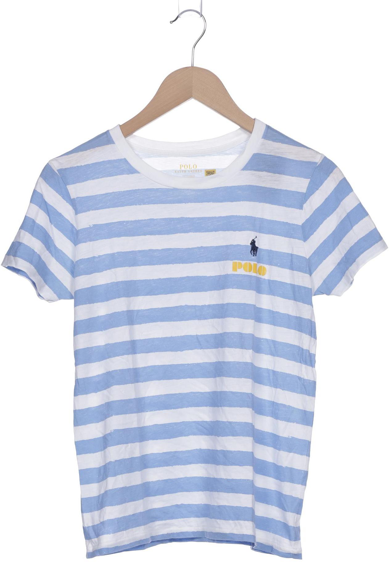 

Polo Ralph Lauren Damen T-Shirt, hellblau