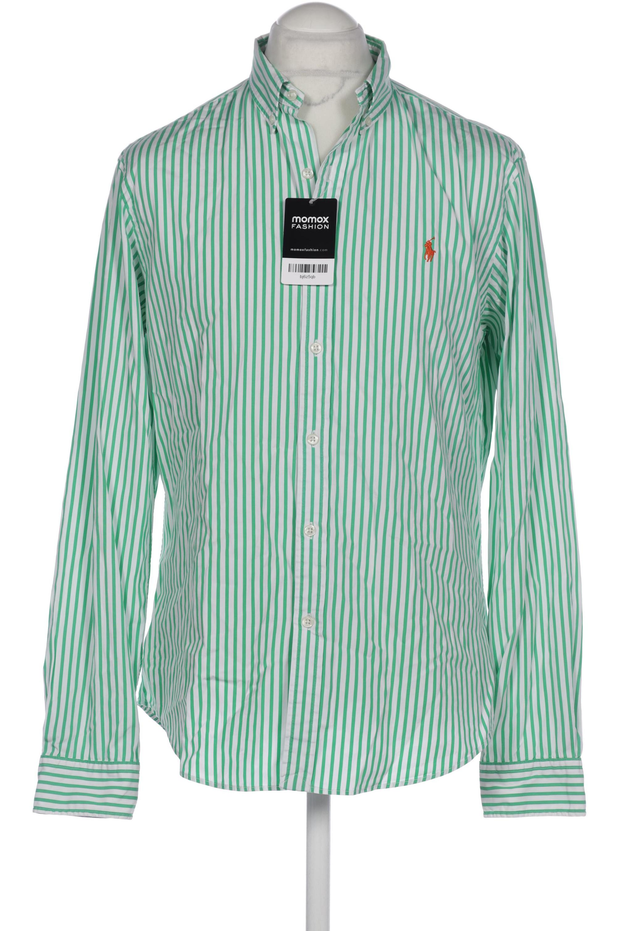 

Polo Ralph Lauren Herren Hemd, grün, Gr. 52