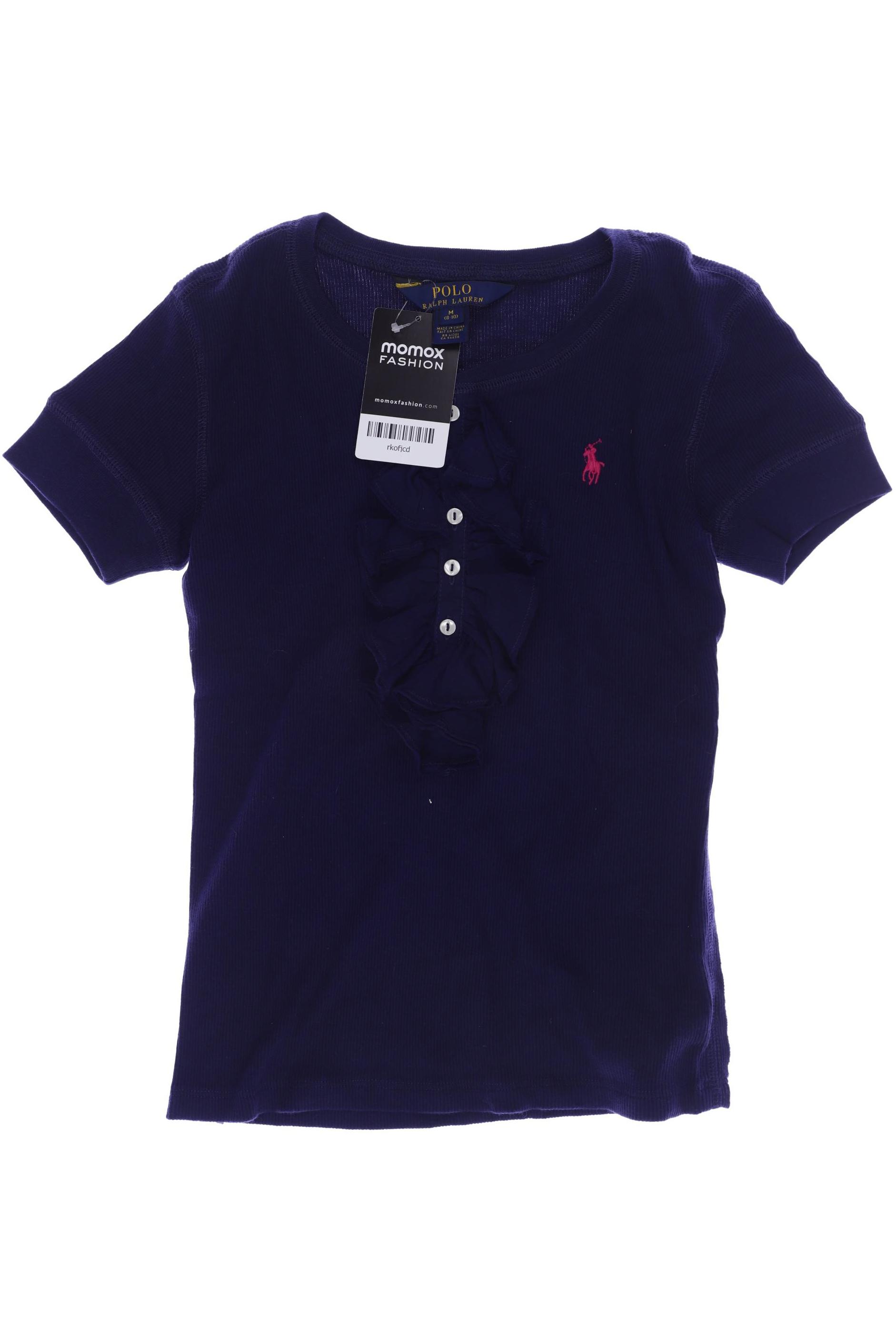 

Polo Ralph Lauren Damen T-Shirt, marineblau, Gr. 128