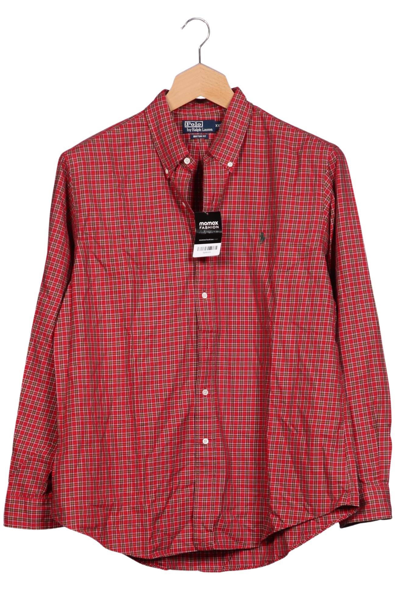 

Polo Ralph Lauren Herren Hemd, rot, Gr. 56