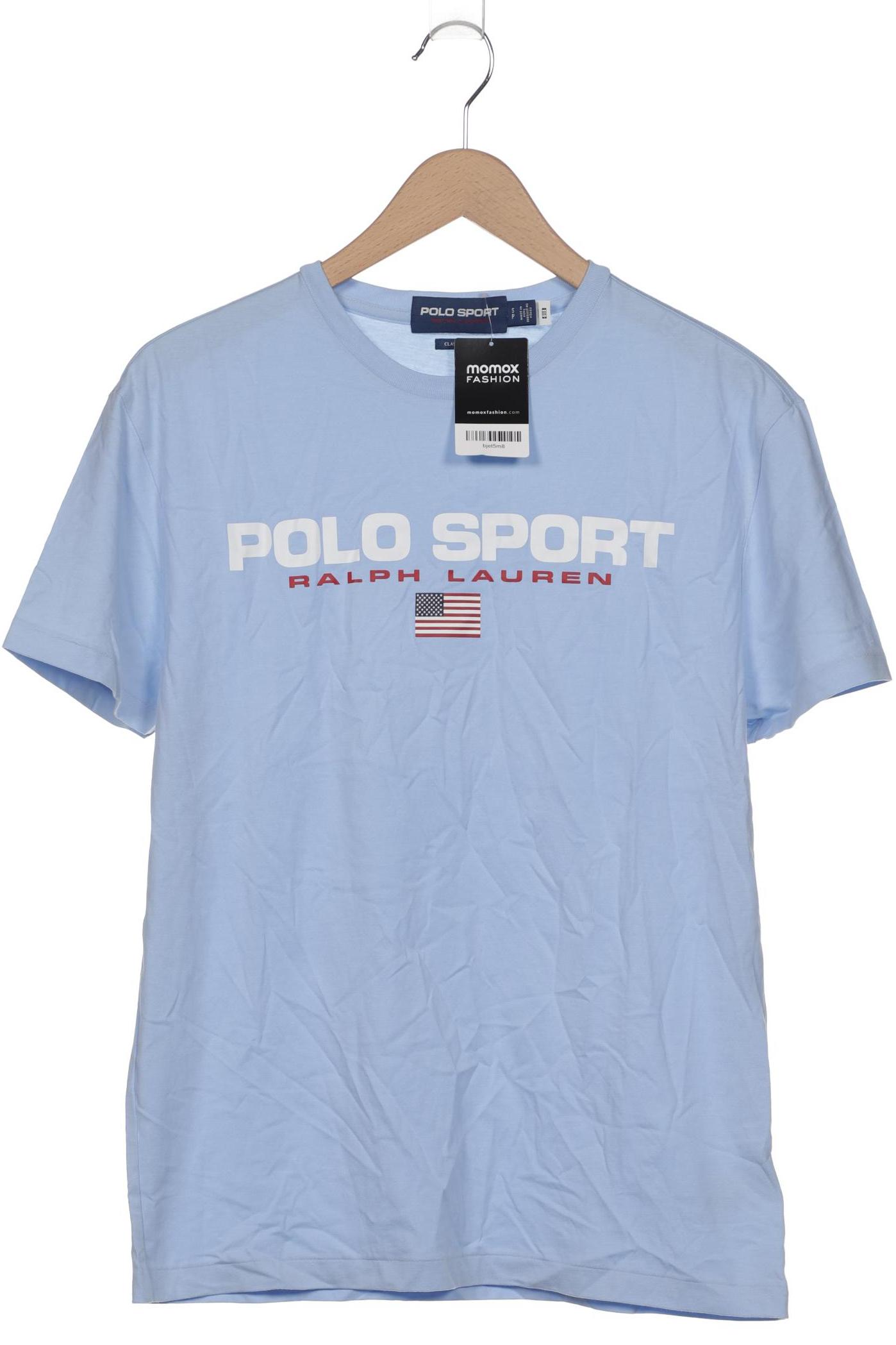 

Polo Ralph Lauren Herren T-Shirt, blau, Gr. 46