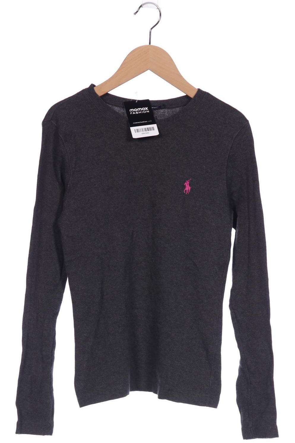

Polo Ralph Lauren Damen Langarmshirt, grau