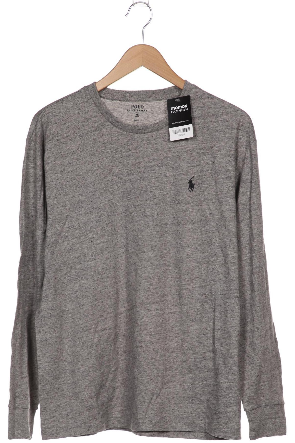 

Polo Ralph Lauren Herren Langarmshirt, grau, Gr. 48