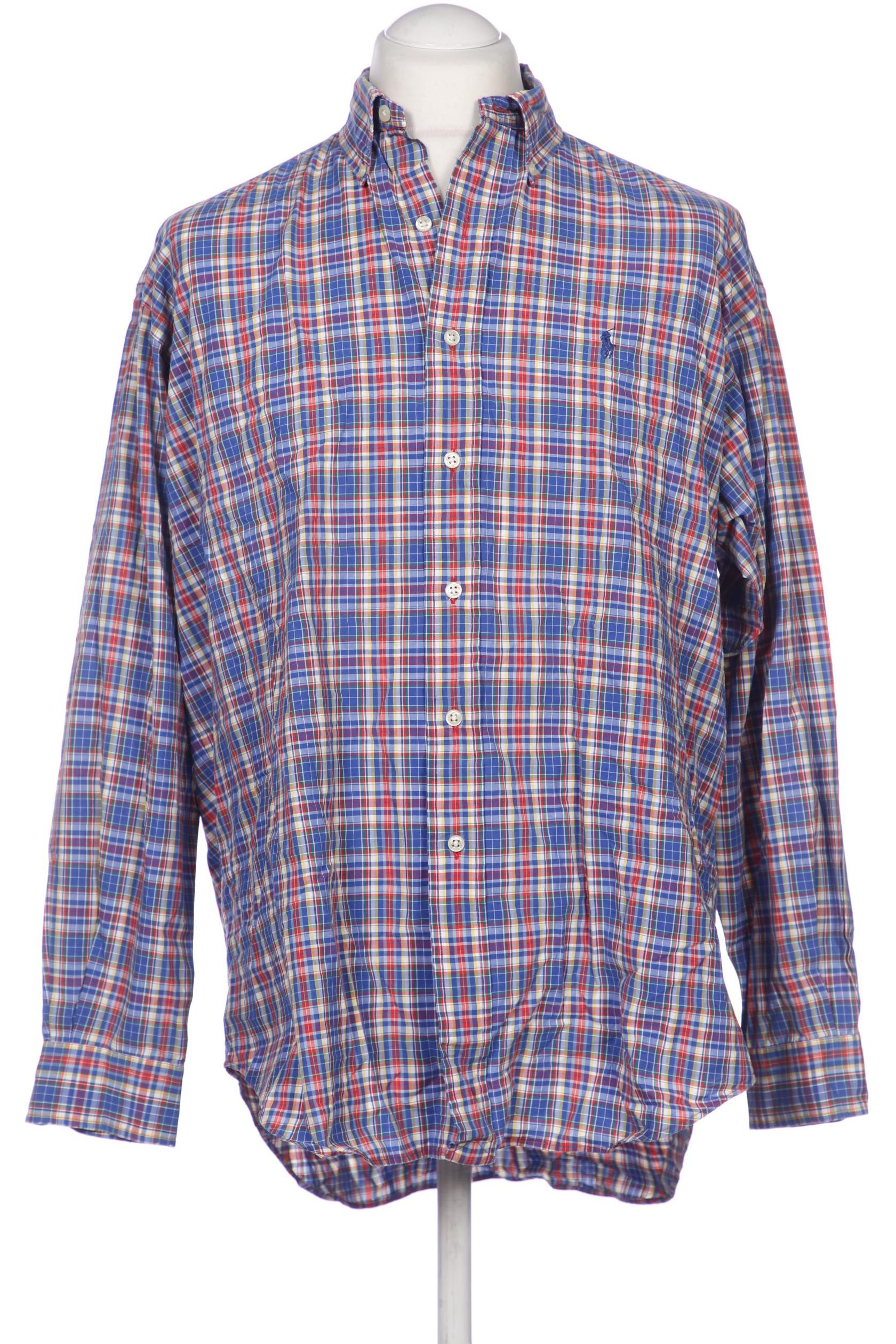 

Polo Ralph Lauren Herren Hemd, blau