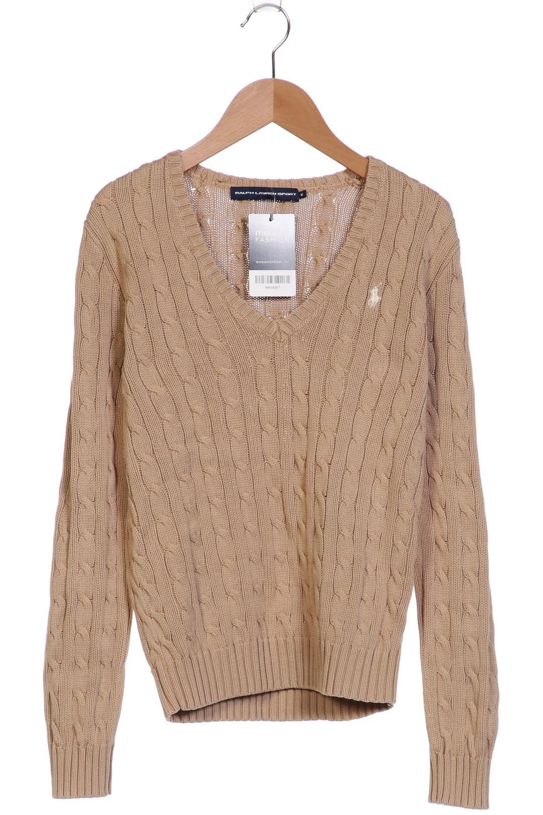 

Polo Ralph Lauren Damen Pullover, beige, Gr. 38