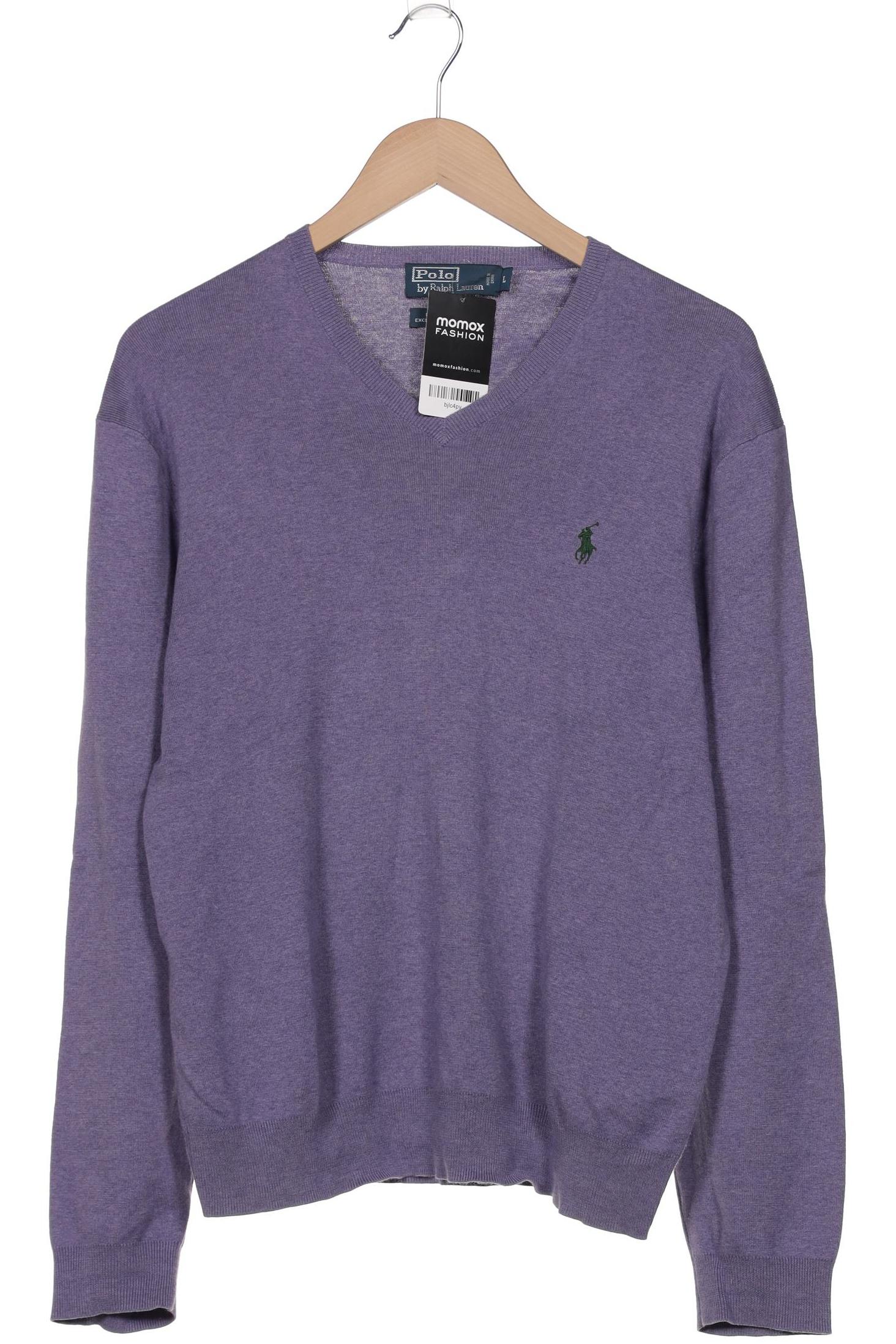 

Polo Ralph Lauren Herren Pullover, flieder