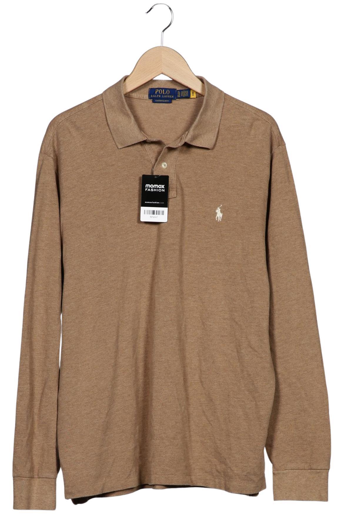 

Polo Ralph Lauren Herren Poloshirt, beige, Gr. 54