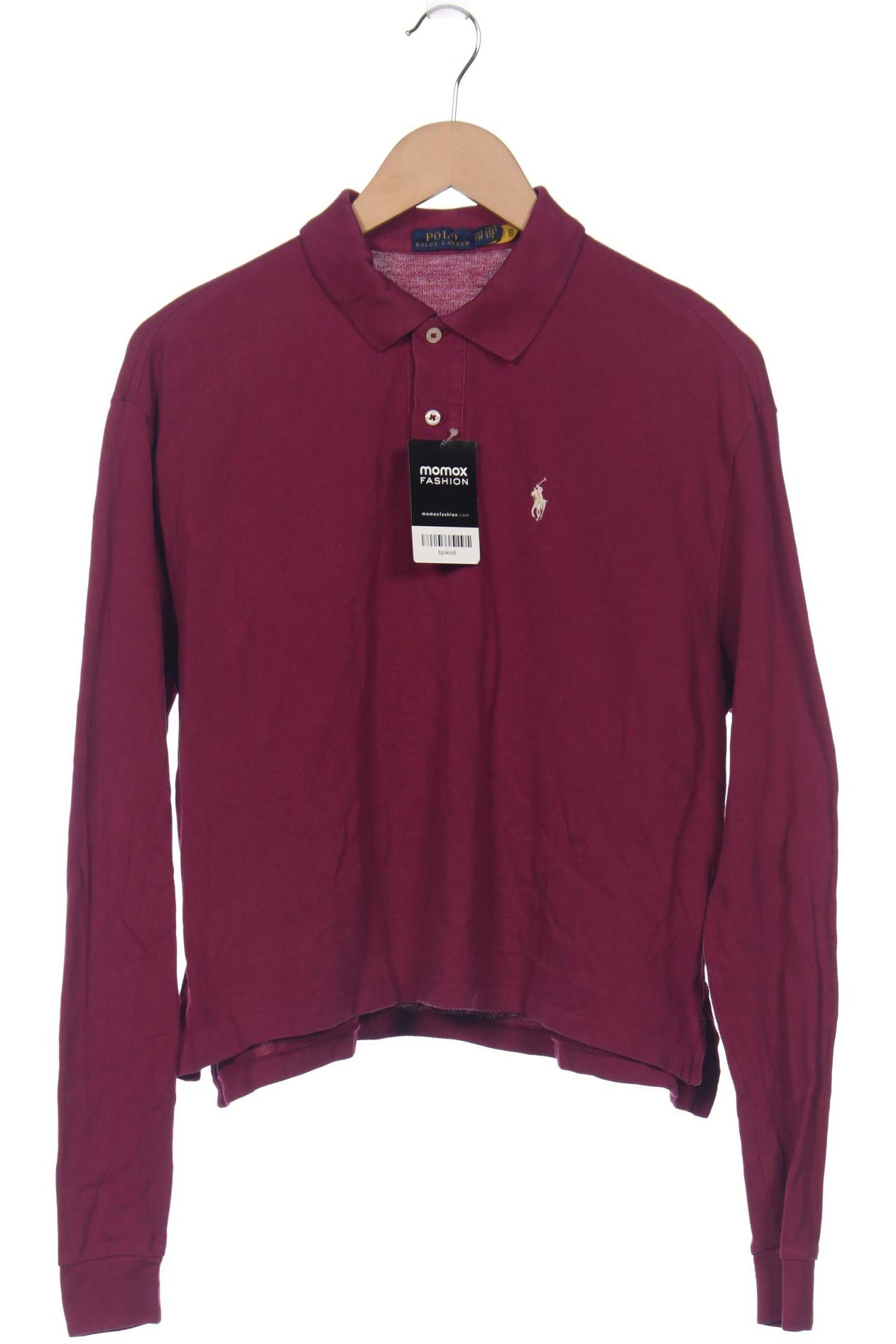 

Polo Ralph Lauren Damen Poloshirt, bordeaux