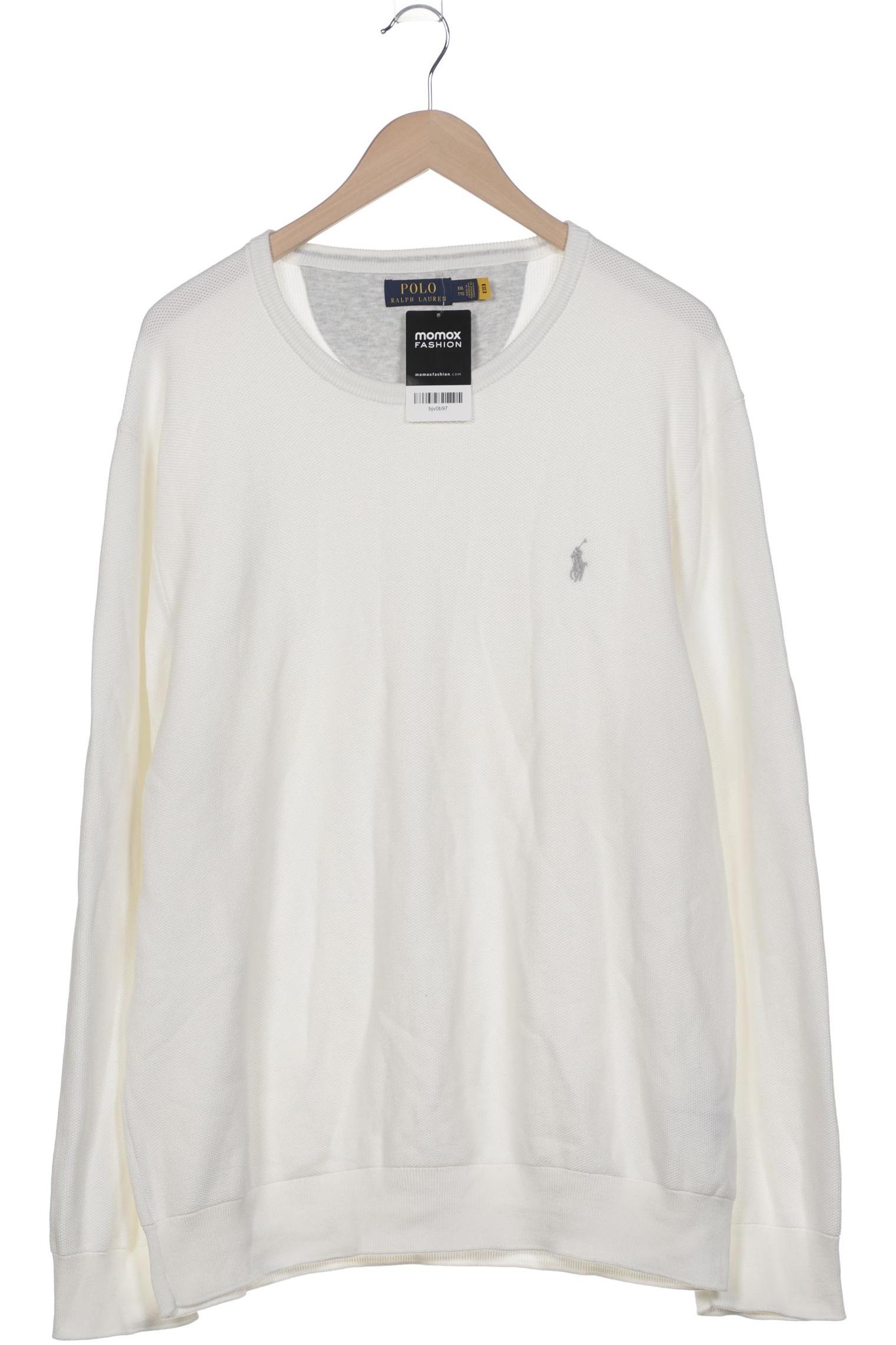 

Polo Ralph Lauren Herren Pullover, weiß, Gr. 56
