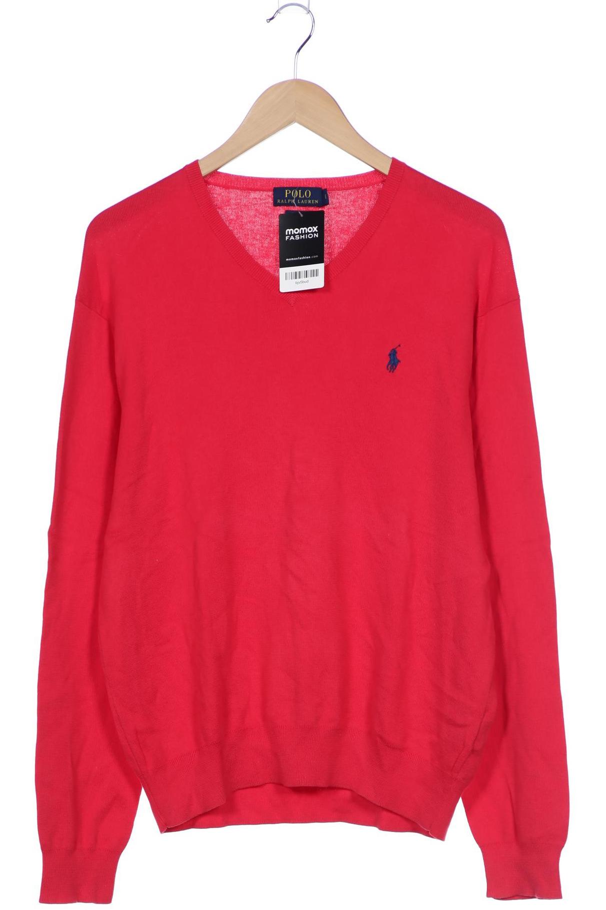 

Polo Ralph Lauren Herren Pullover, pink, Gr. 52