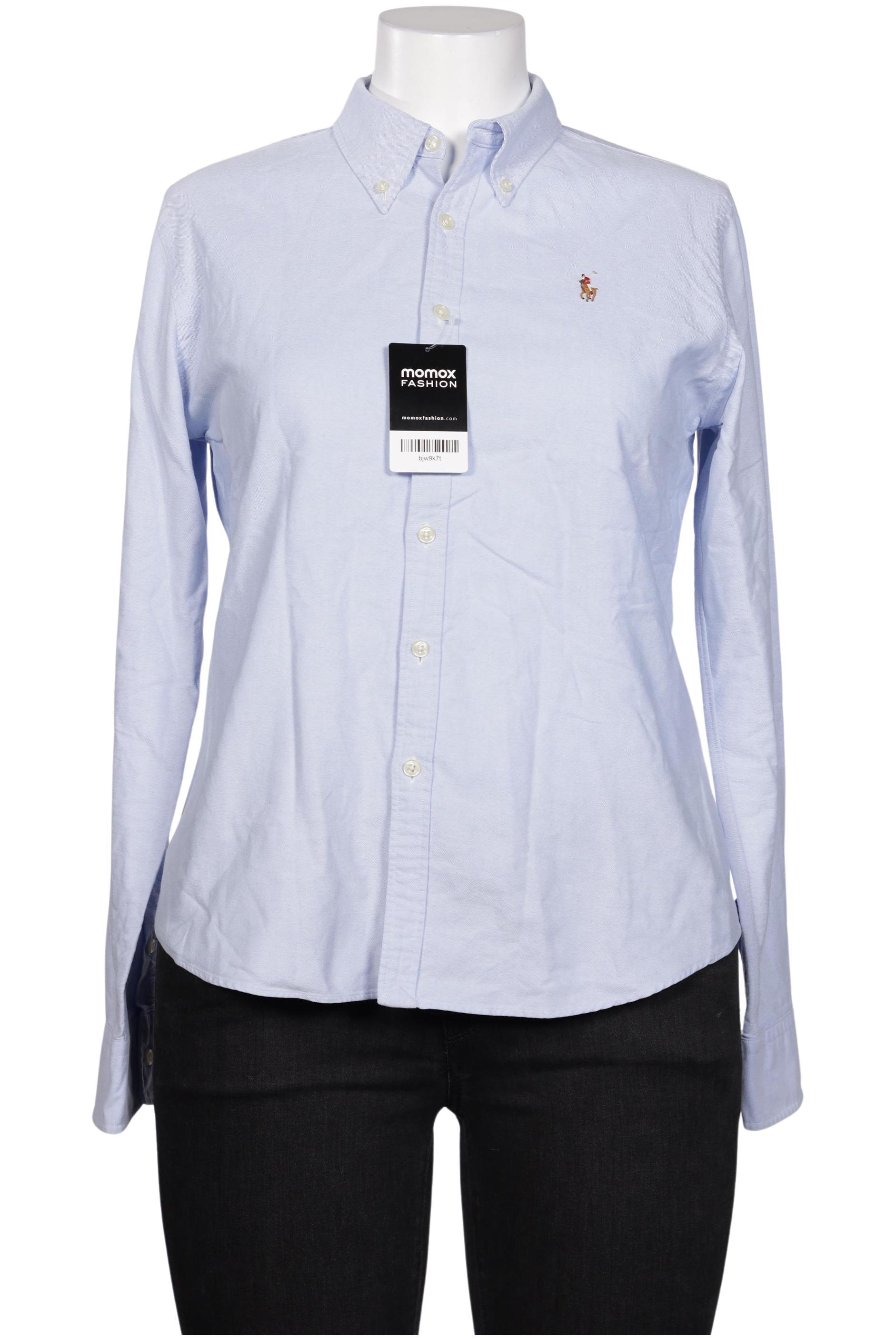 

Polo Ralph Lauren Damen Bluse, hellblau, Gr. 12