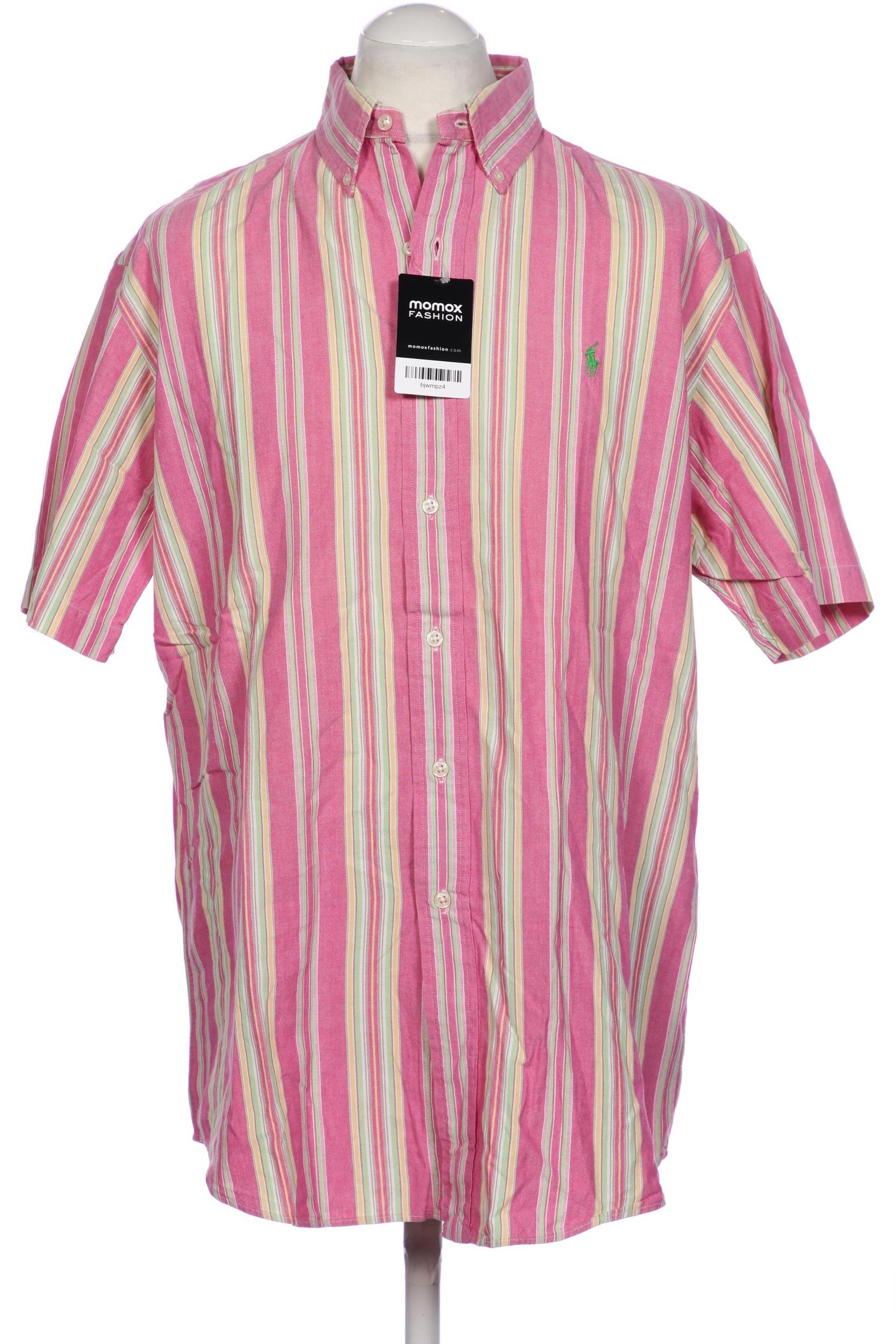 

Polo Ralph Lauren Herren Hemd, pink