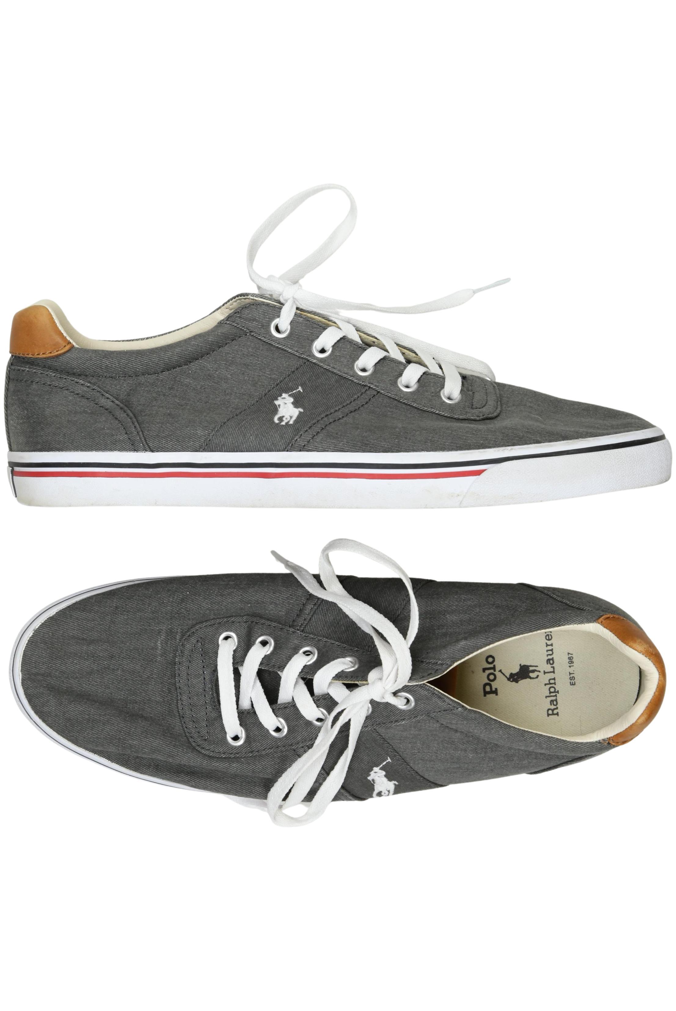 

Polo Ralph Lauren Herren Sneakers, grau, Gr. 45