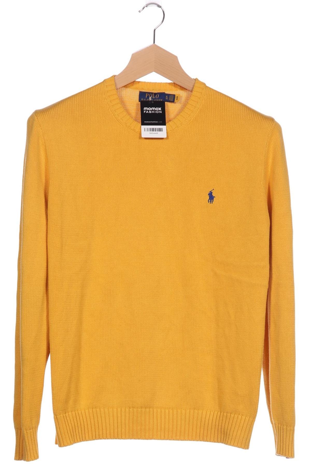 

Polo Ralph Lauren Herren Pullover, gelb, Gr. 54