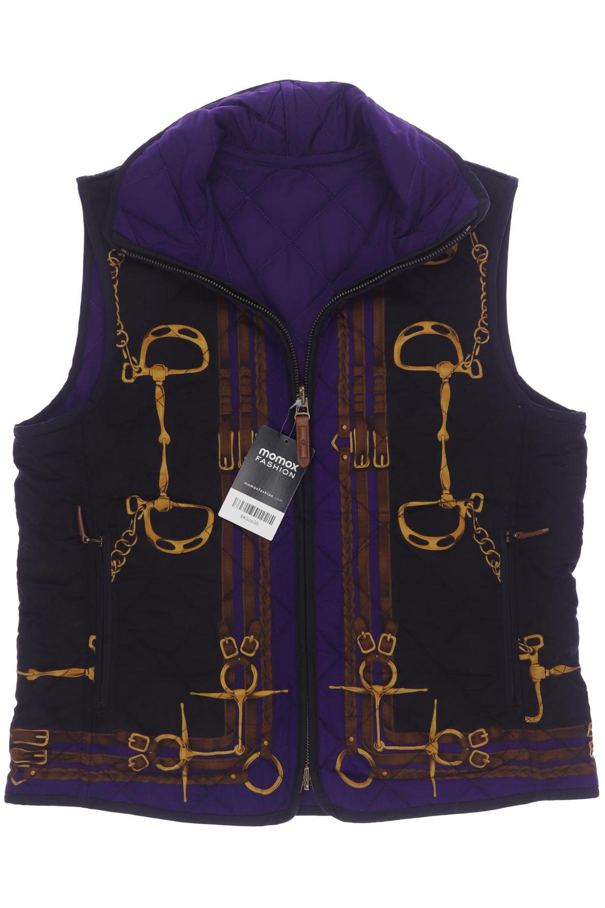 

Polo Ralph Lauren Damen Weste, schwarz, Gr. 36
