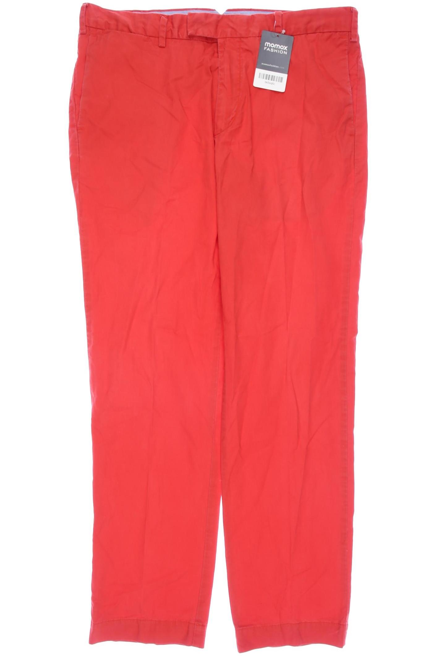 

Polo Ralph Lauren Herren Stoffhose, rot, Gr. 34