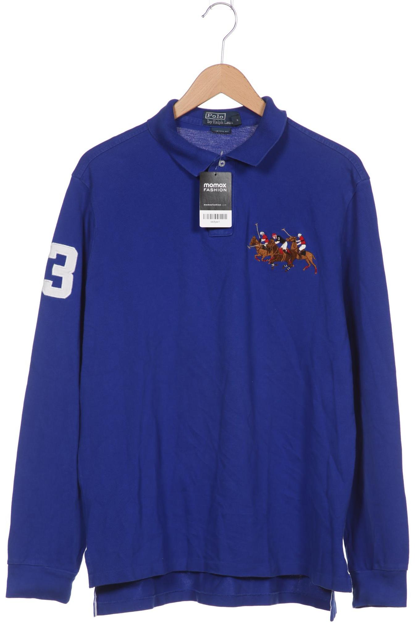 

Polo Ralph Lauren Herren Poloshirt, marineblau, Gr. 54