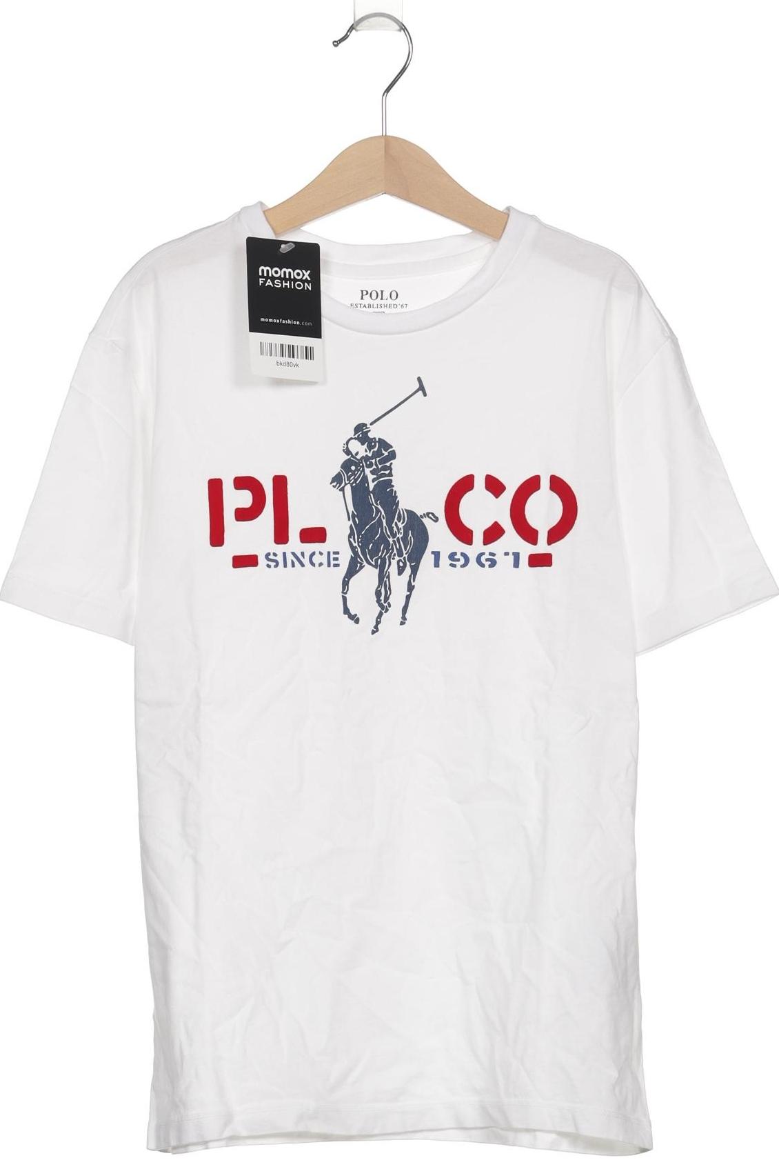 

Polo Ralph Lauren Herren T-Shirt, weiß, Gr. 152