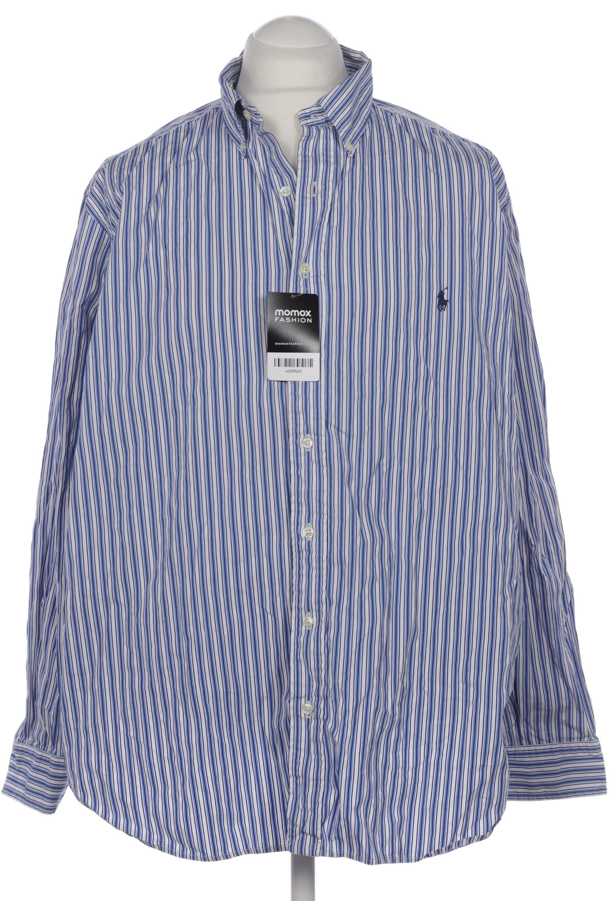 

Polo Ralph Lauren Herren Hemd, blau, Gr. 18