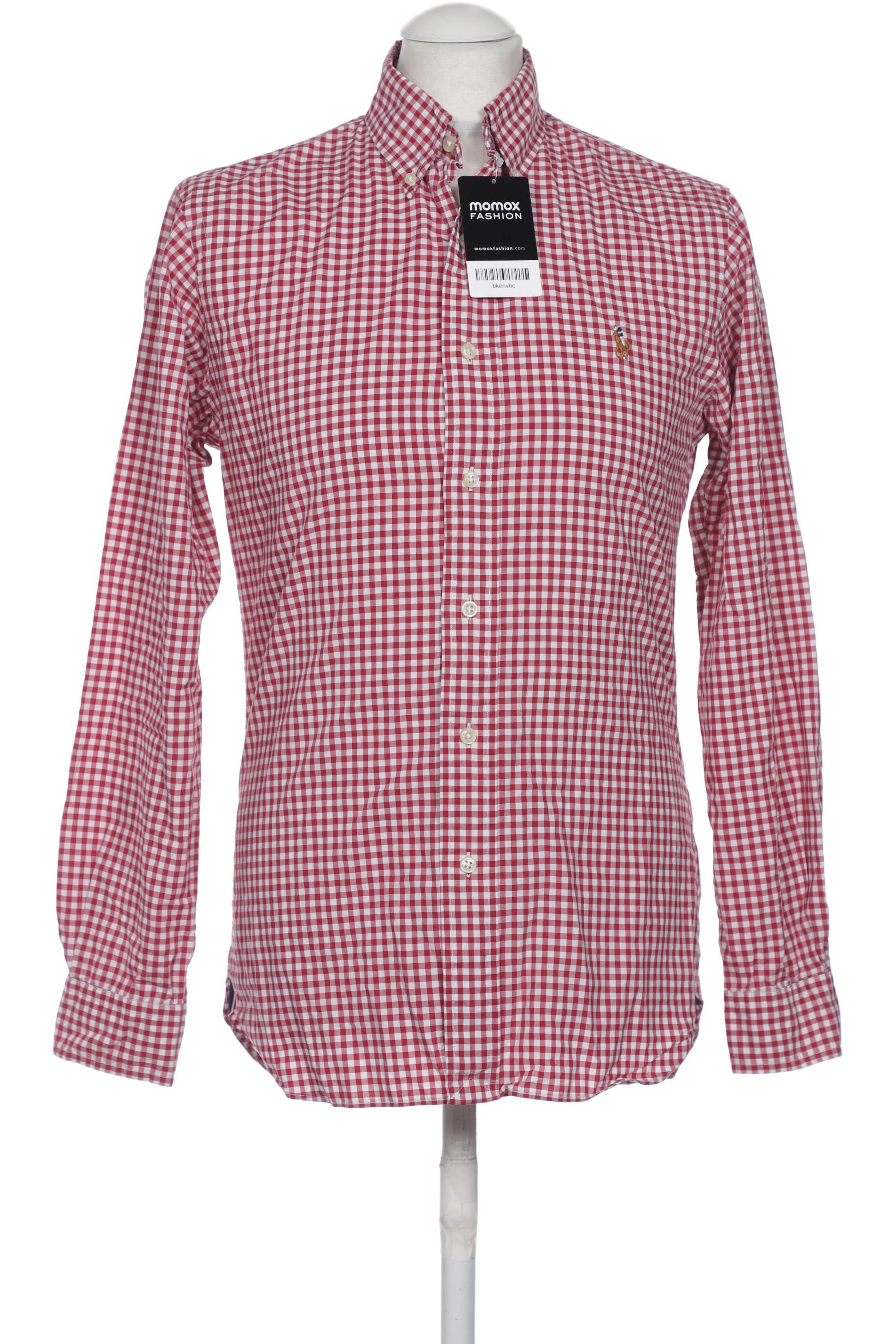 

Polo Ralph Lauren Herren Hemd, pink