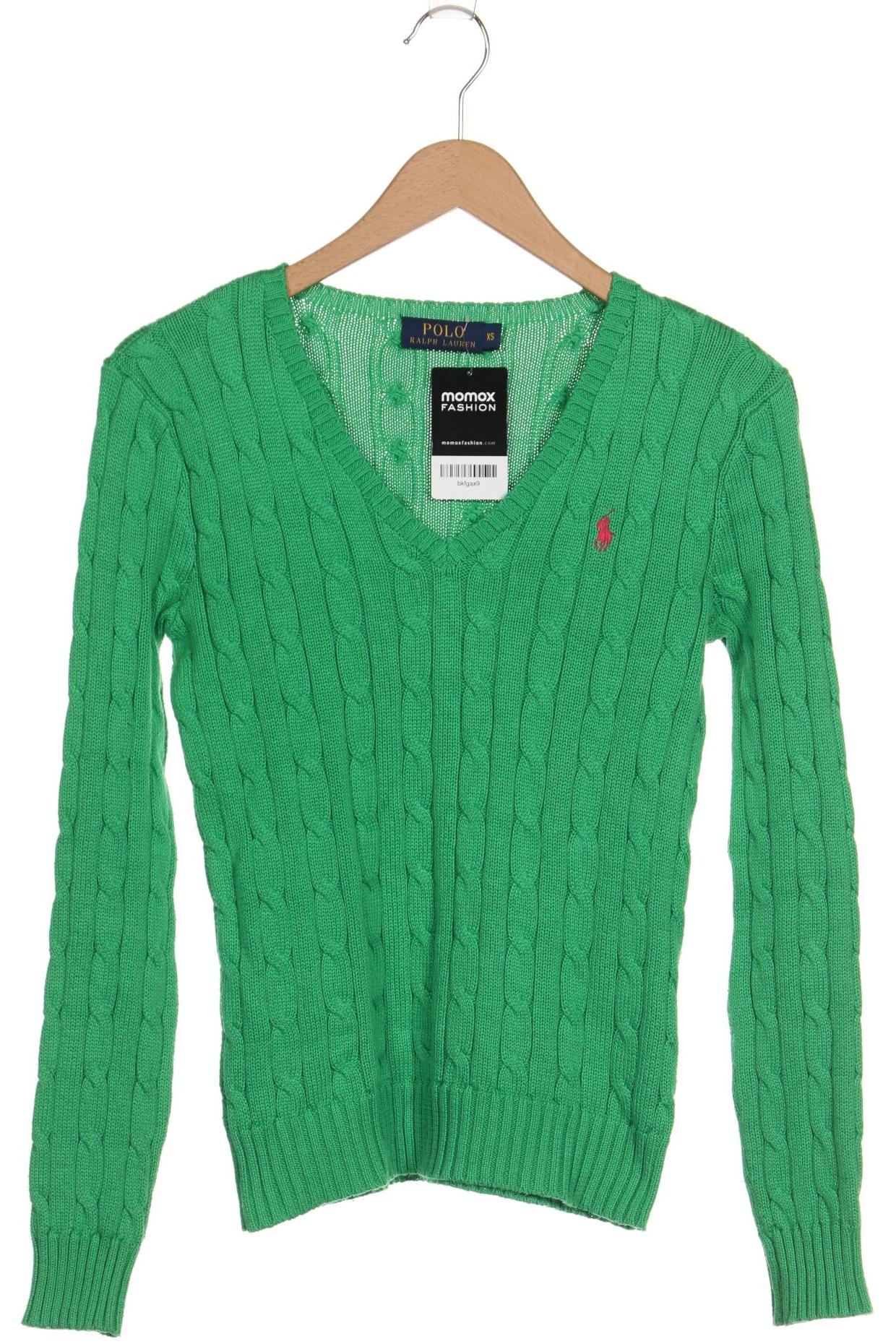 

Polo Ralph Lauren Damen Pullover, grün, Gr. 34
