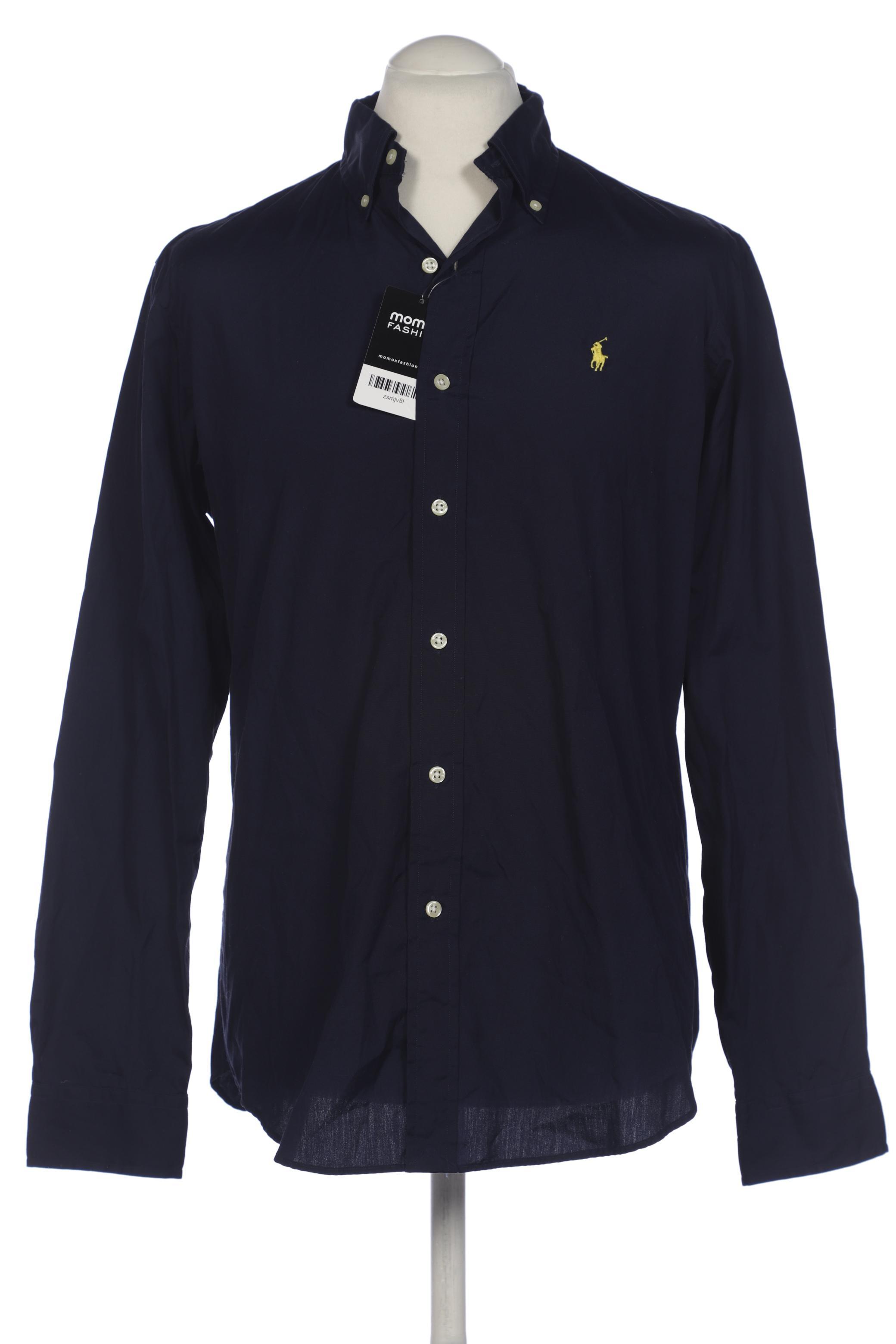 

Polo Ralph Lauren Herren Hemd, marineblau, Gr. 48