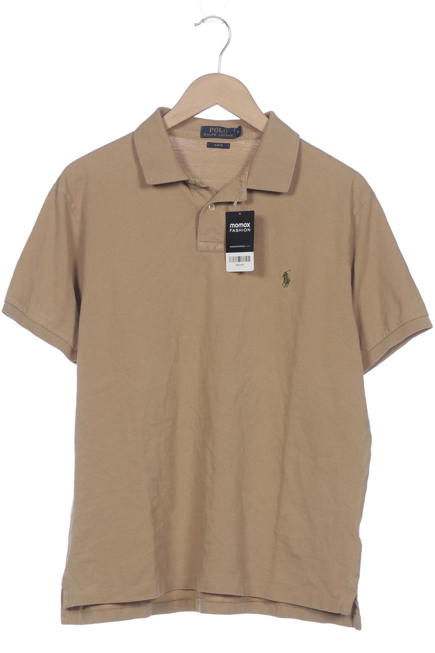 

Polo Ralph Lauren Herren Poloshirt, beige, Gr. 54