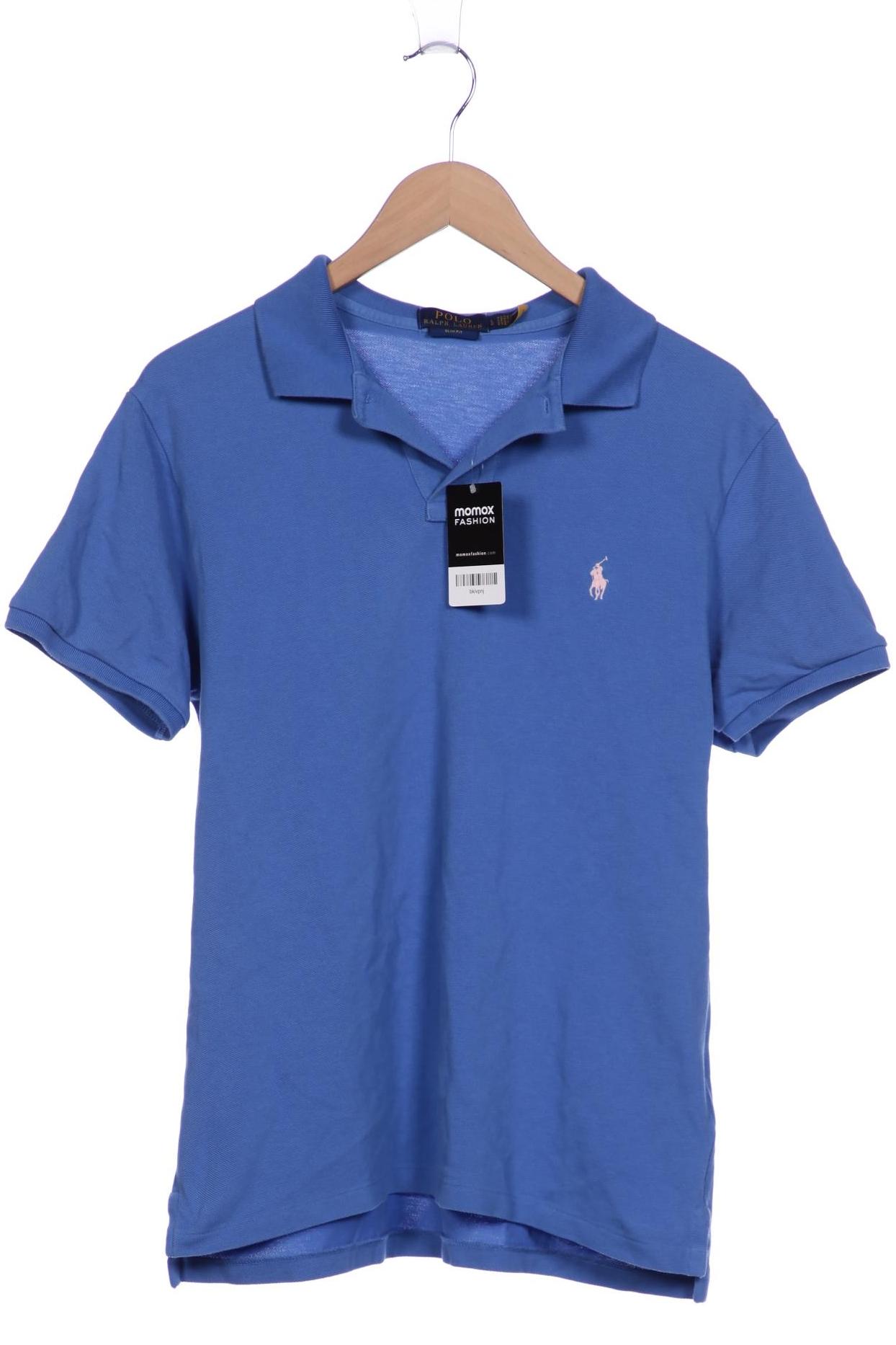 

Polo Ralph Lauren Herren Poloshirt, blau, Gr. 52