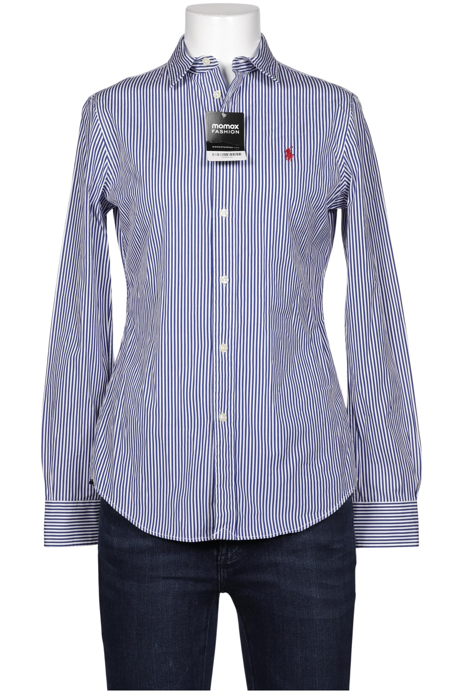 

Polo Ralph Lauren Damen Bluse, blau, Gr. 4