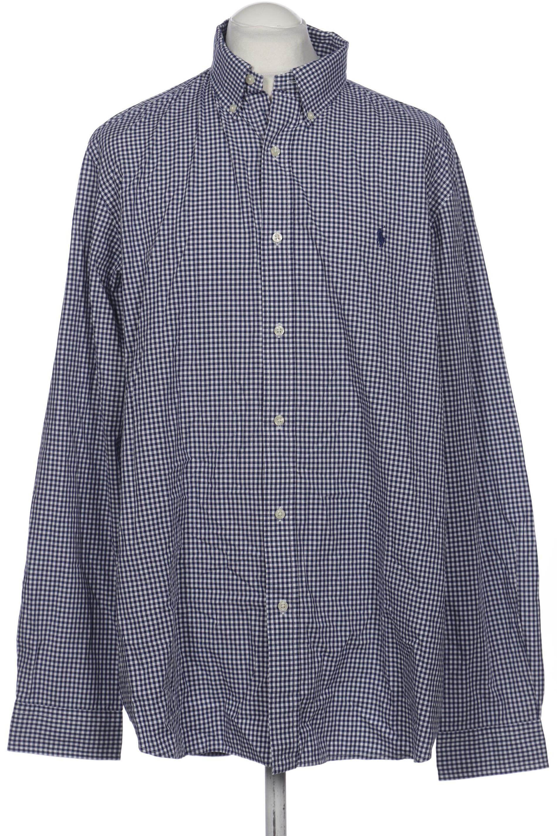 

Polo Ralph Lauren Herren Hemd, marineblau
