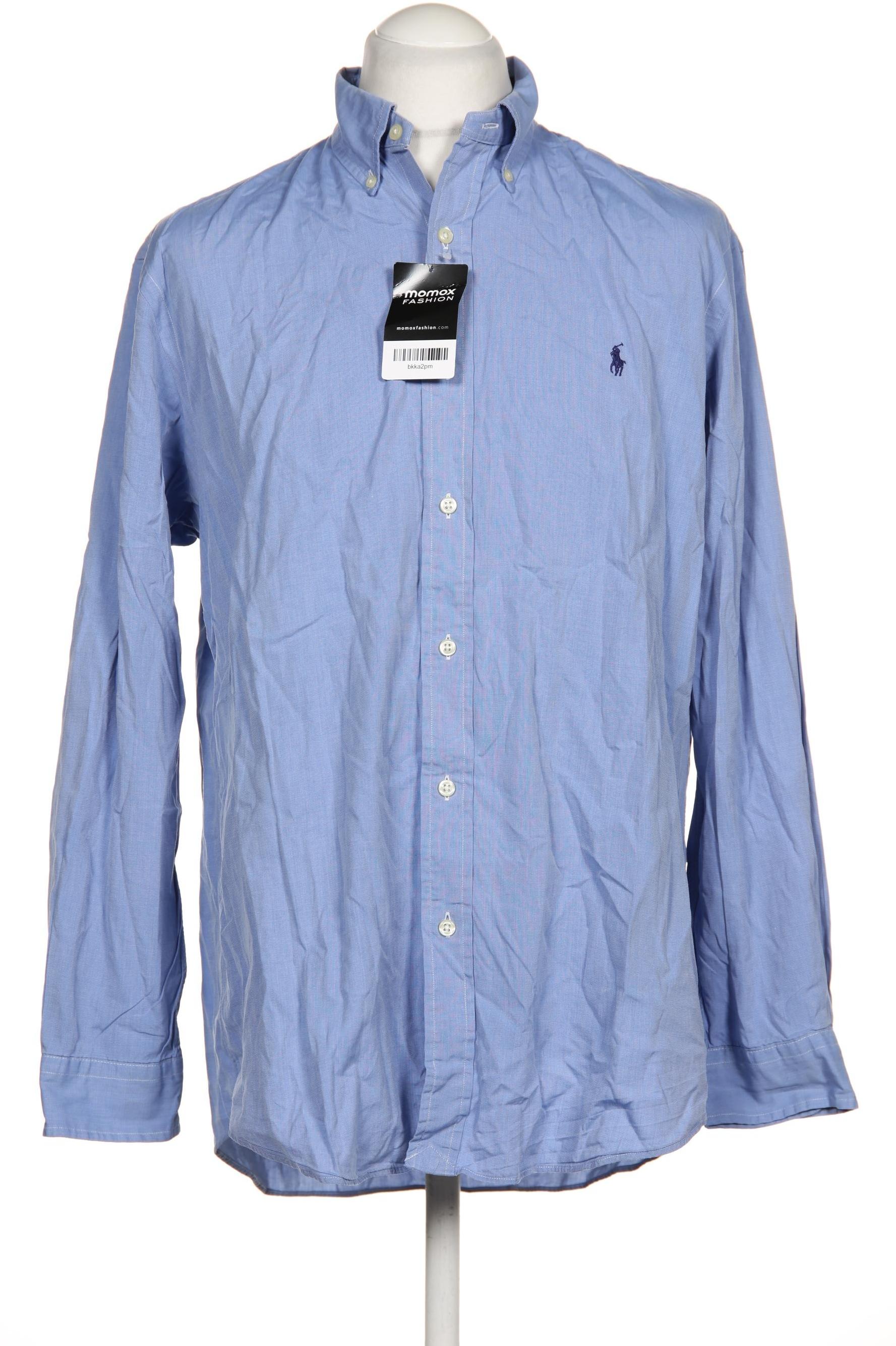

Polo Ralph Lauren Herren Hemd, blau, Gr. 54
