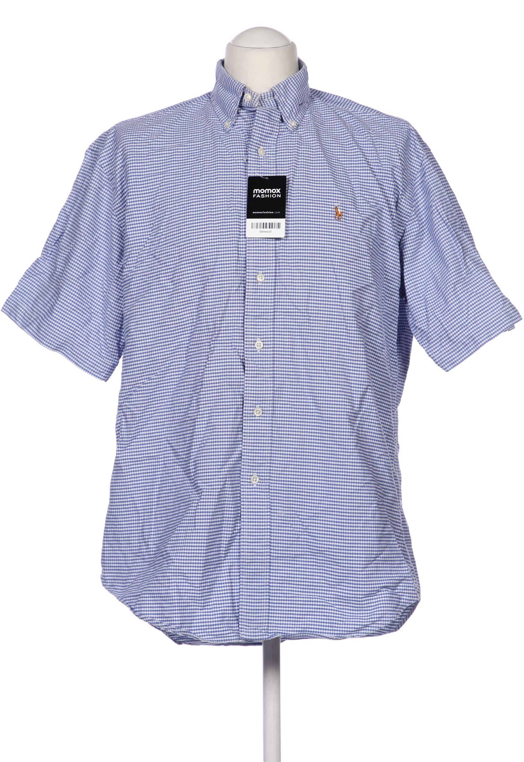 

Polo Ralph Lauren Herren Hemd, hellblau