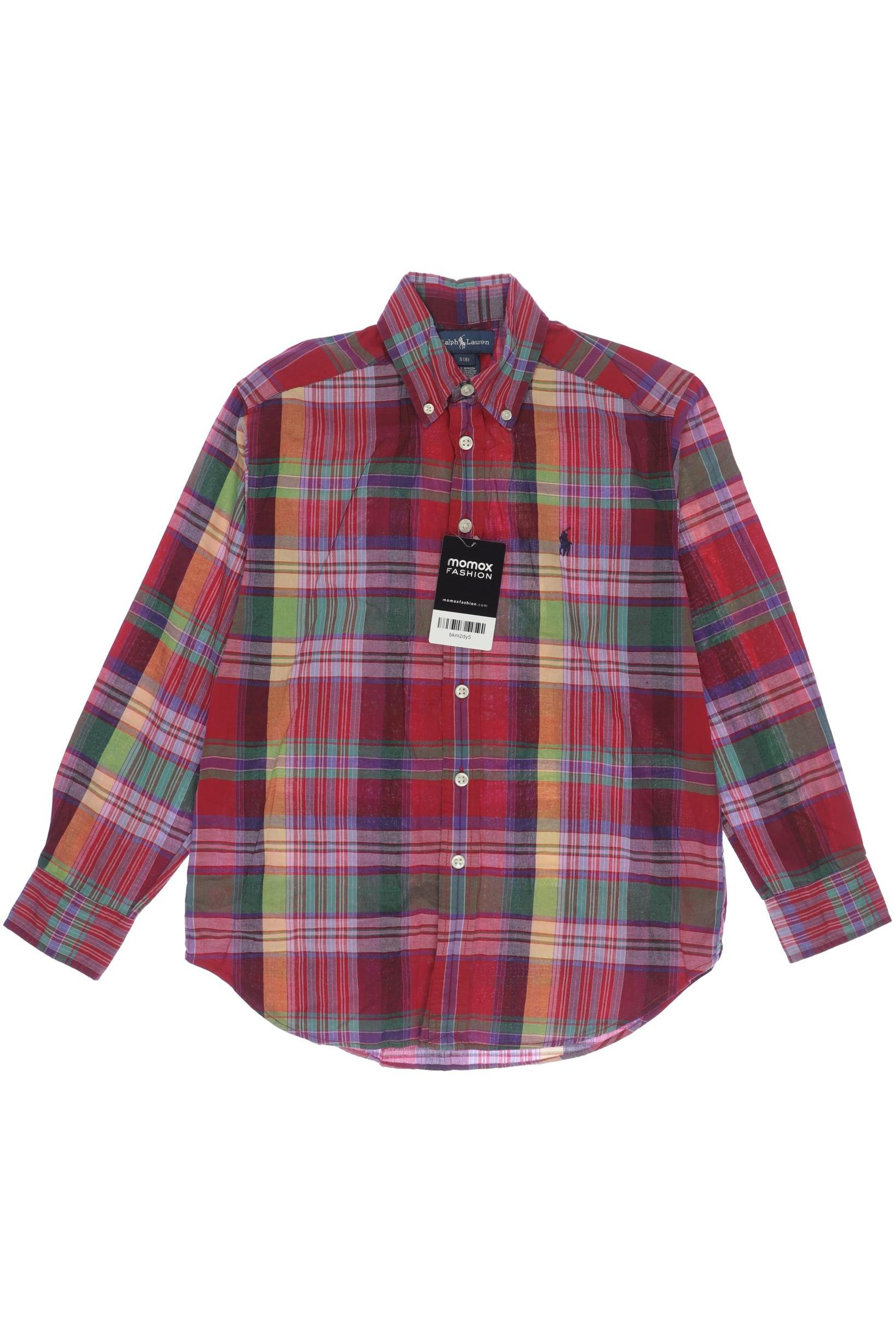 

Polo Ralph Lauren Jungen Hemd, rot