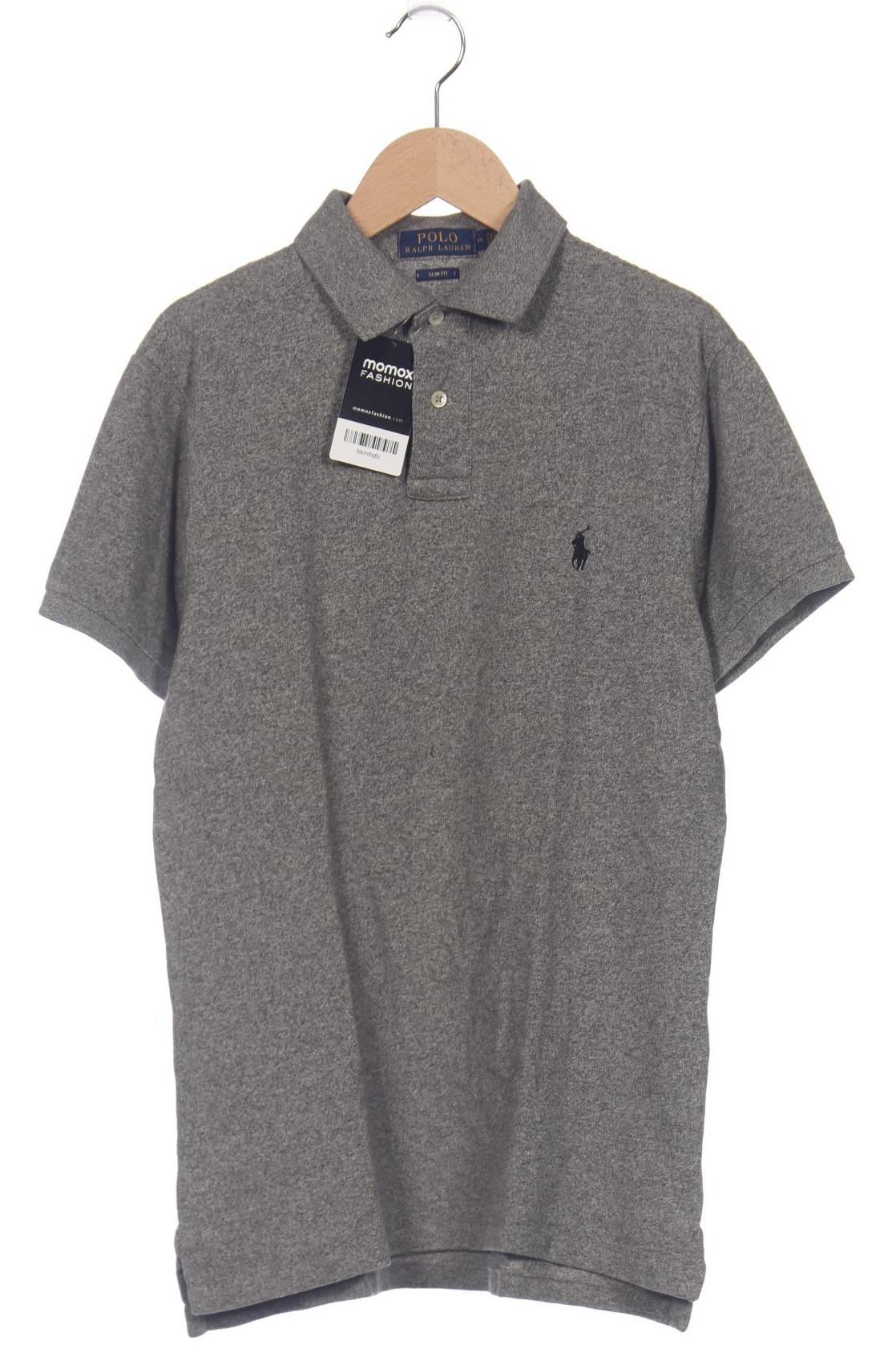 

Polo Ralph Lauren Herren Poloshirt, grau, Gr. 48