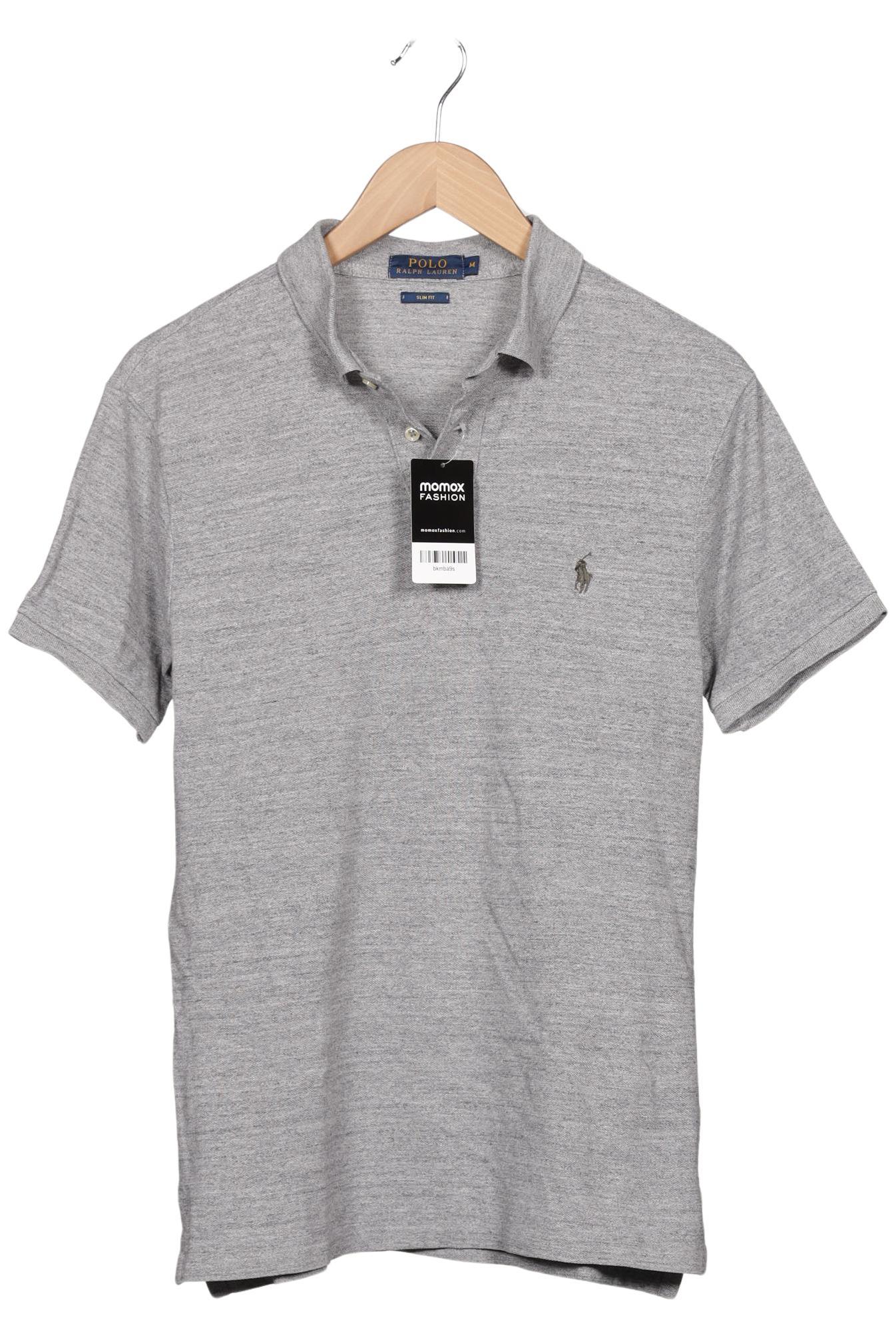 

Polo Ralph Lauren Herren Poloshirt, grau, Gr. 48