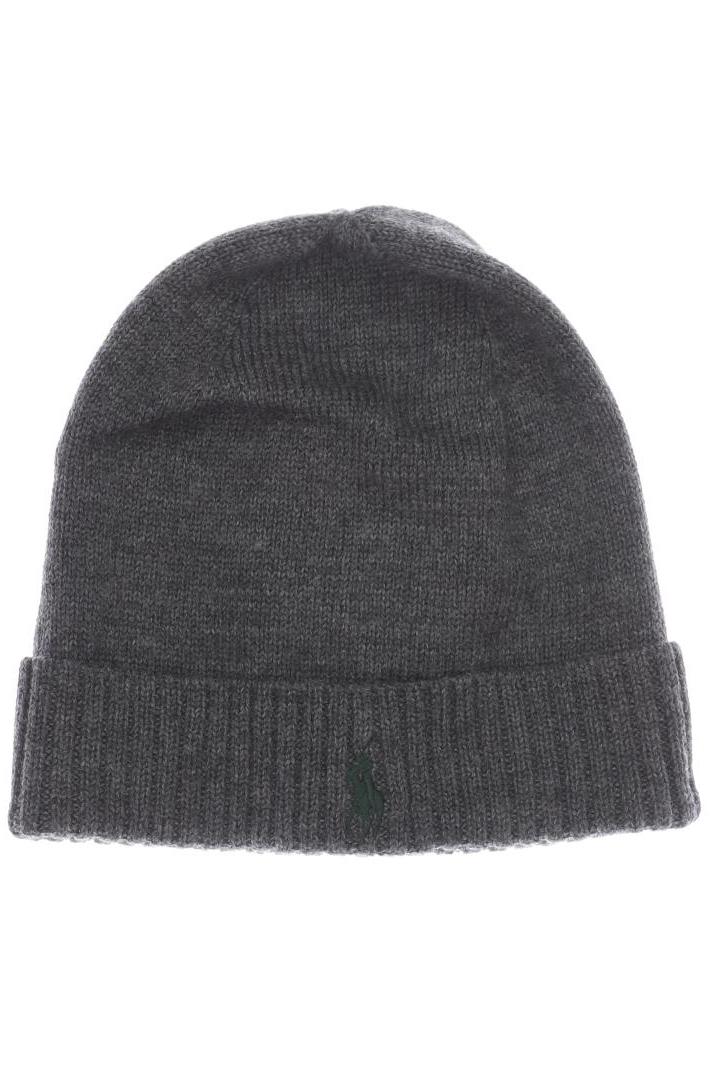 

Polo Ralph Lauren Herren Hut/Mütze, grau, Gr. uni
