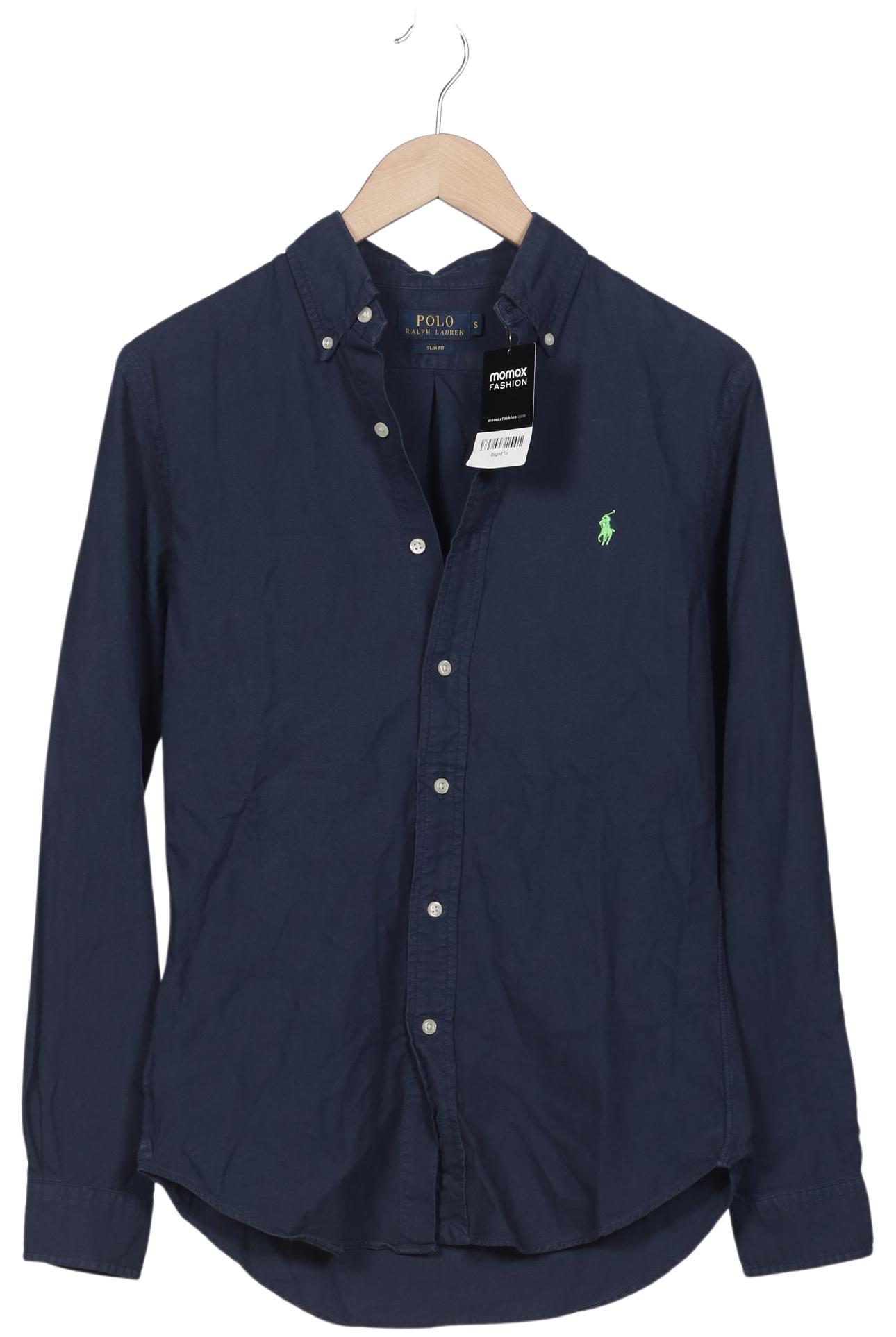 

Polo Ralph Lauren Herren Hemd, marineblau, Gr. 46