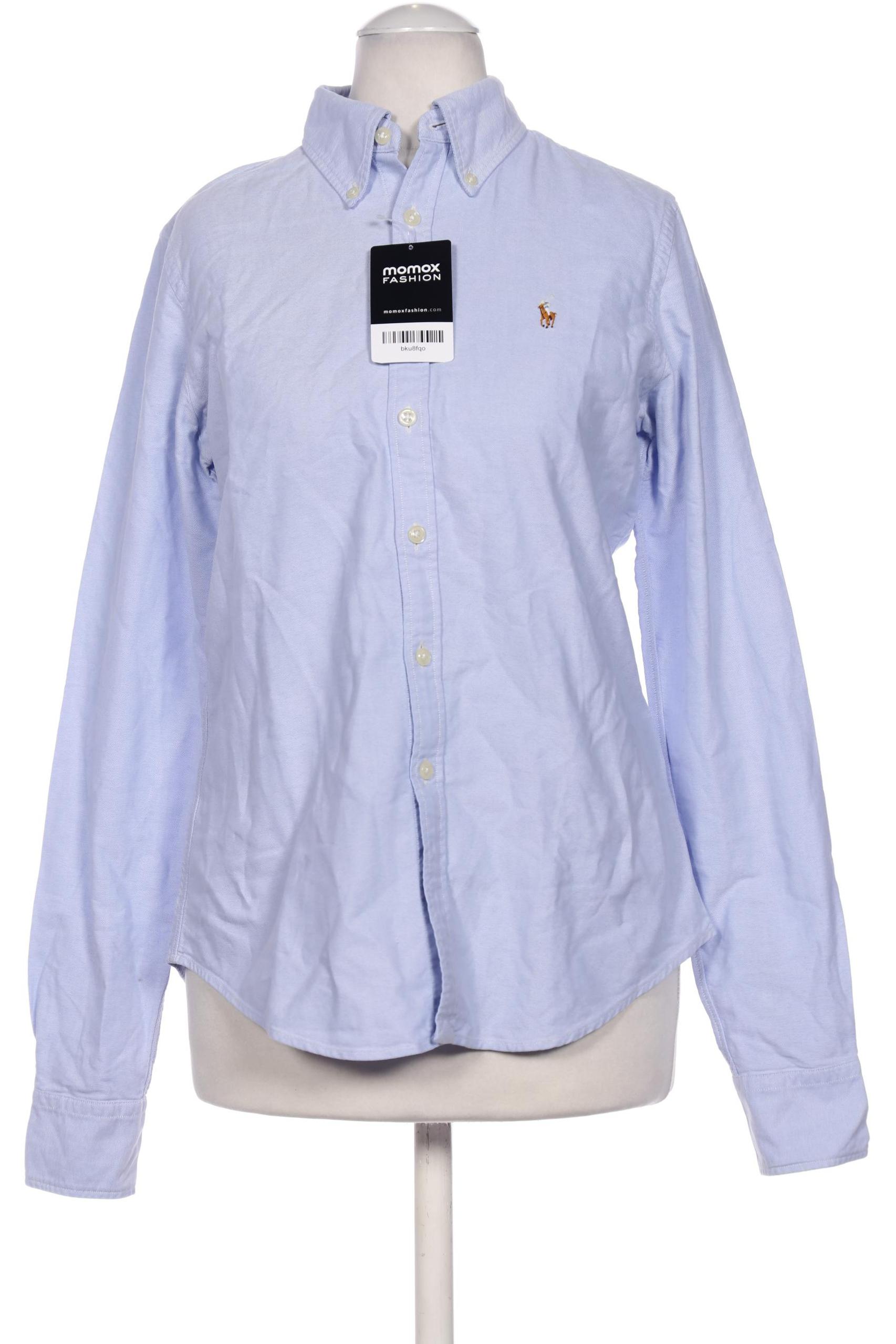 

Polo Ralph Lauren Damen Bluse, hellblau, Gr. 6