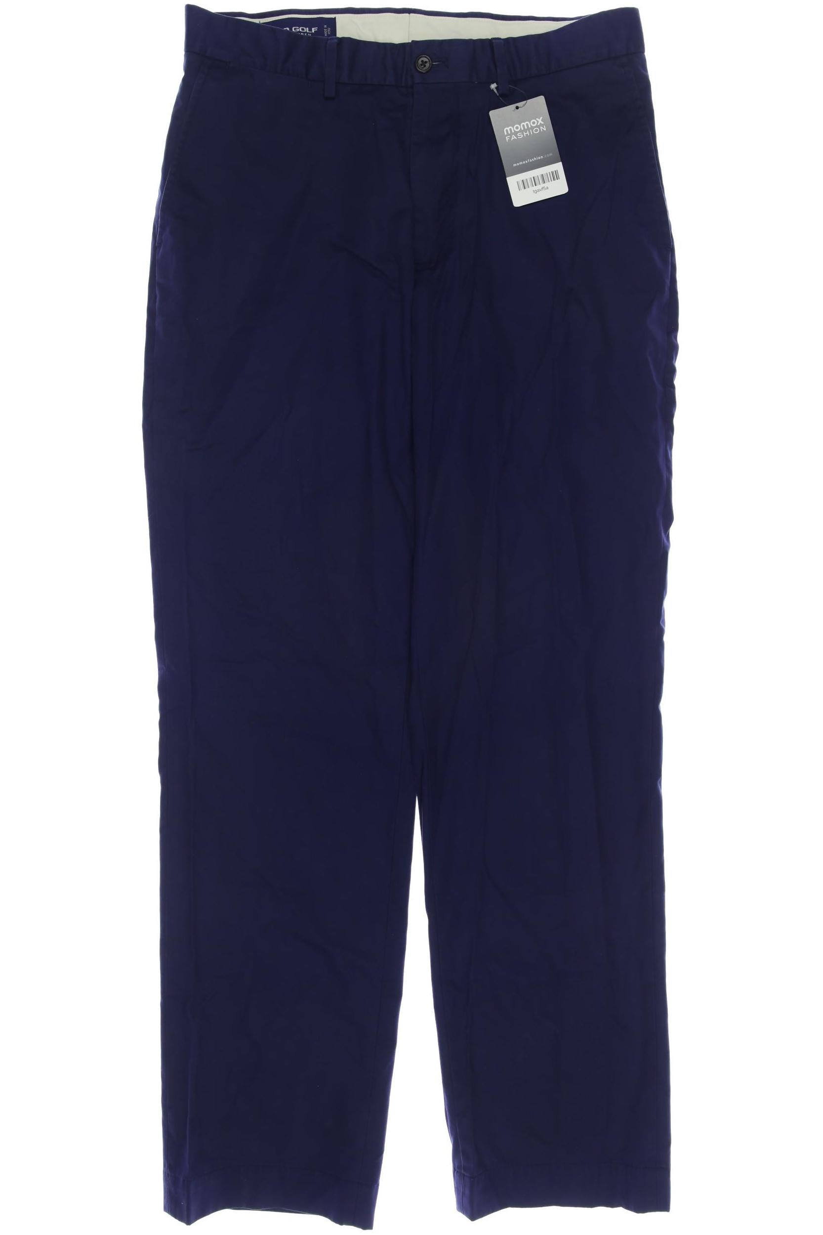 

Polo Ralph Lauren Herren Stoffhose, marineblau, Gr. 32