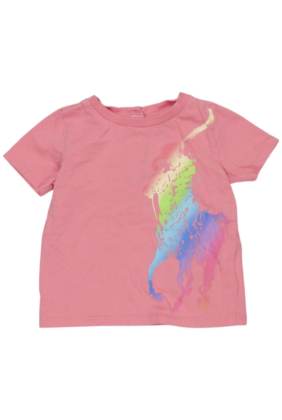 

Polo Ralph Lauren Damen T-Shirt, pink, Gr. 80