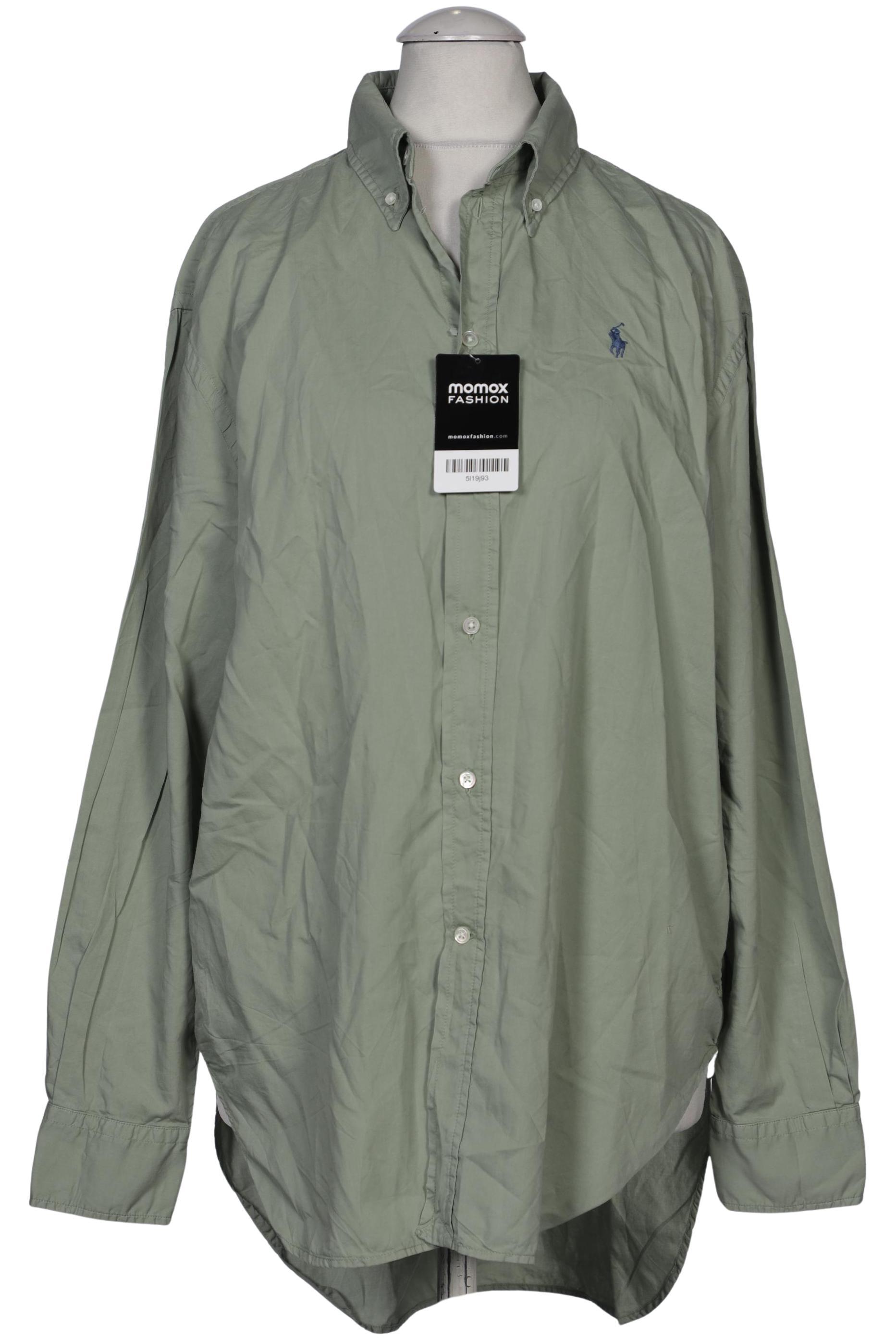 

Polo Ralph Lauren Damen Bluse, hellgrün, Gr. 36