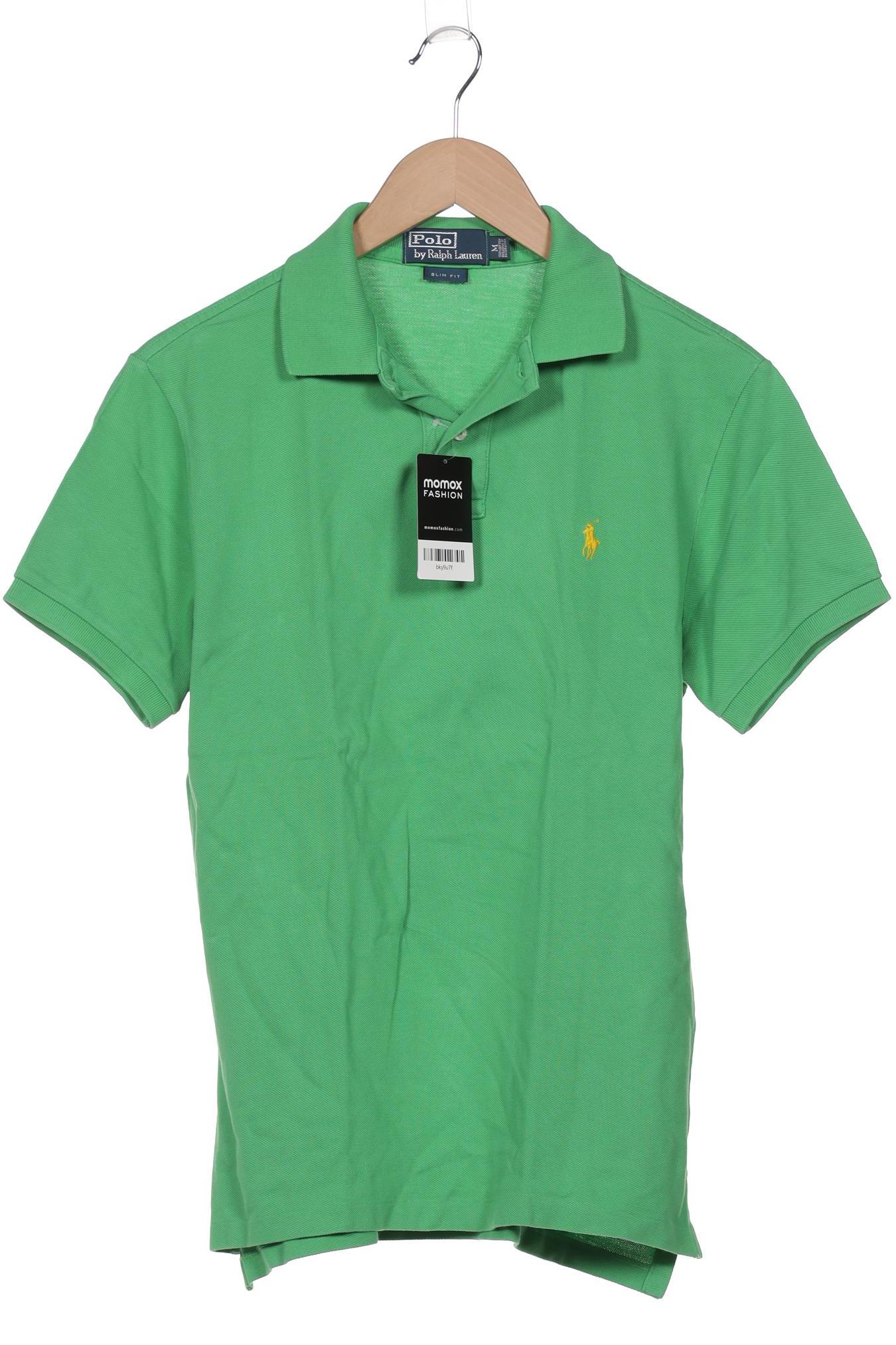 

Polo Ralph Lauren Herren Poloshirt, grün, Gr. 48