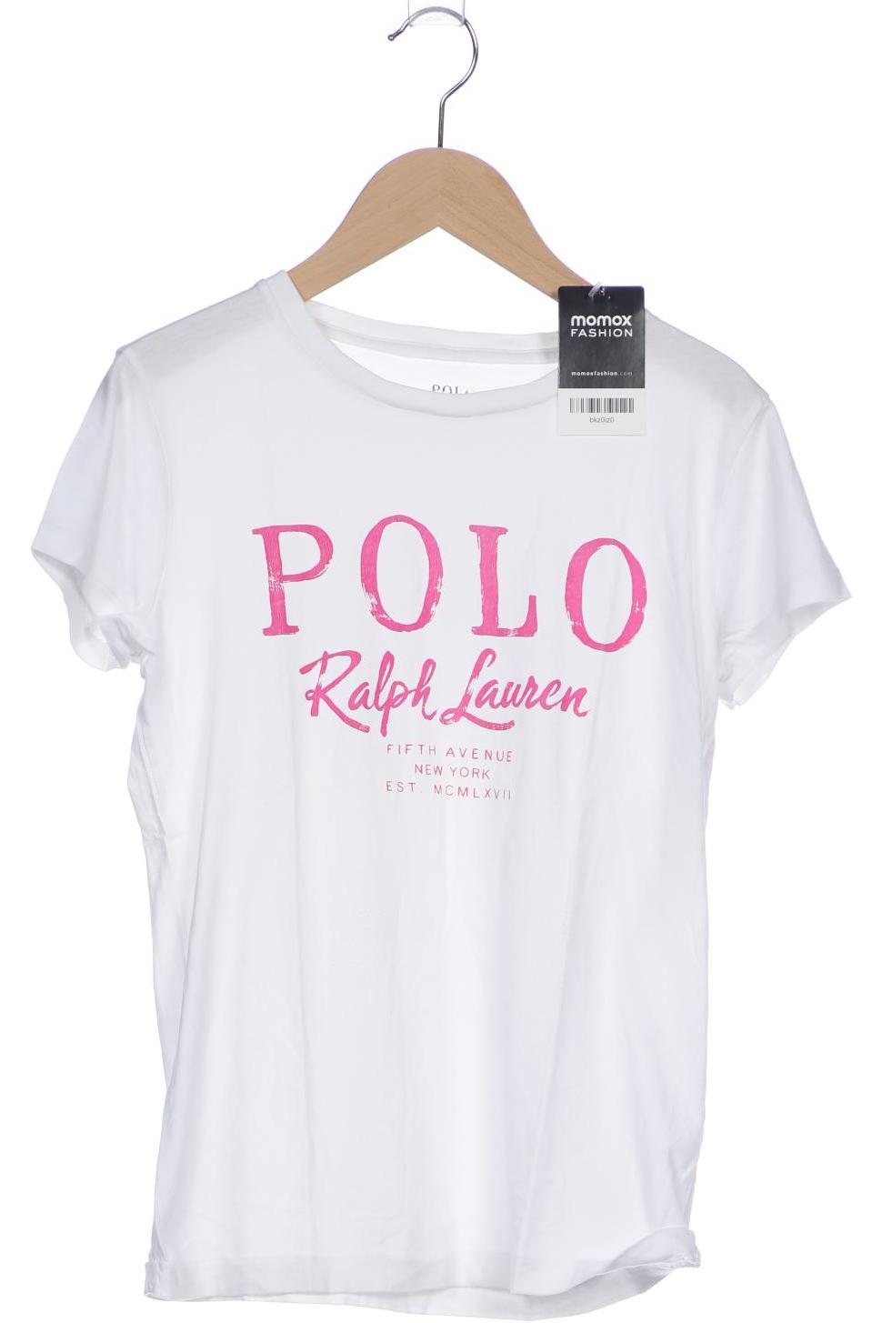 

Polo Ralph Lauren Damen T-Shirt, weiß, Gr. 38