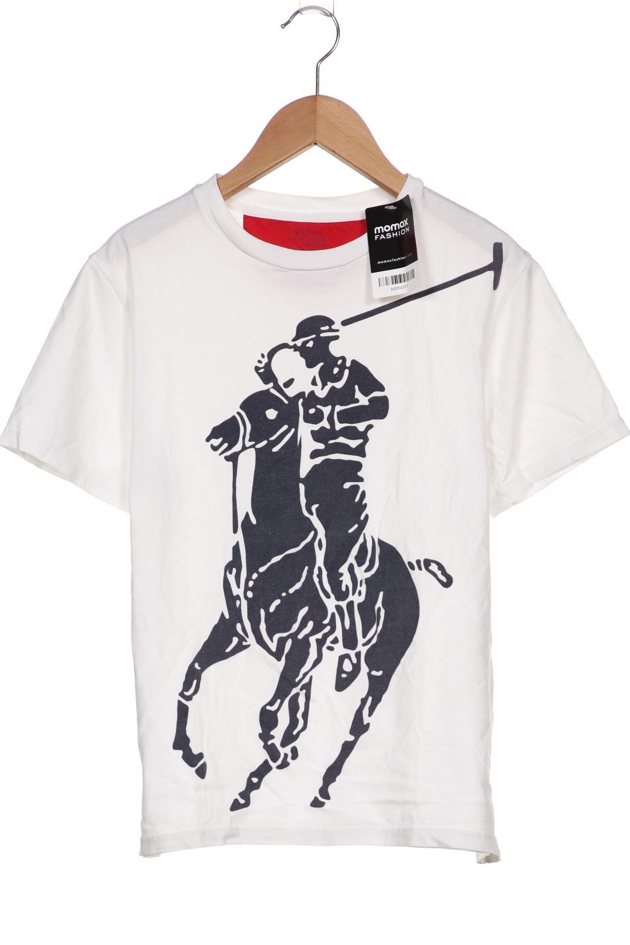 

Polo Ralph Lauren Jungen T-Shirt, weiß