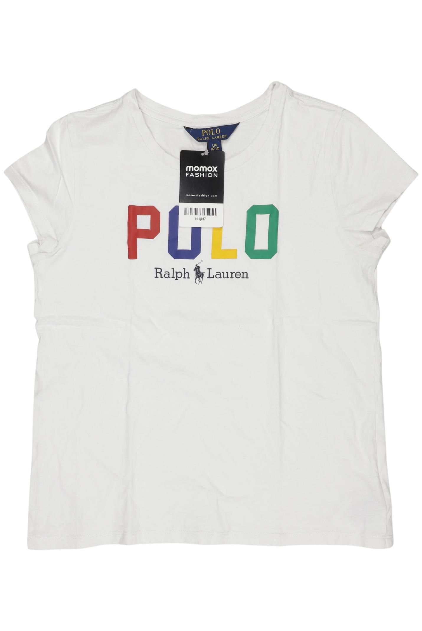 

Polo Ralph Lauren Herren T-Shirt, weiß, Gr. 152