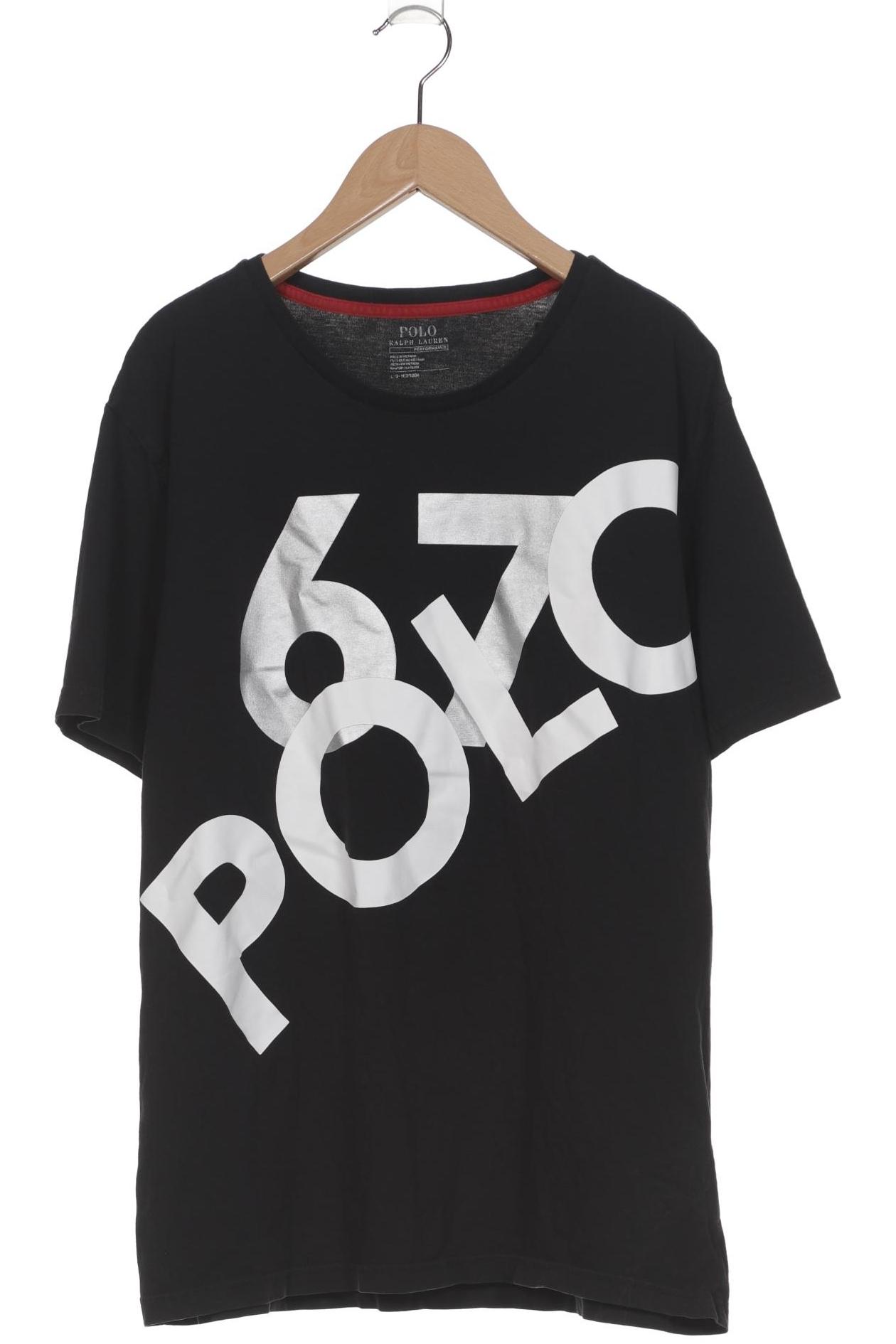 

Polo Ralph Lauren Herren T-Shirt, schwarz, Gr. 52
